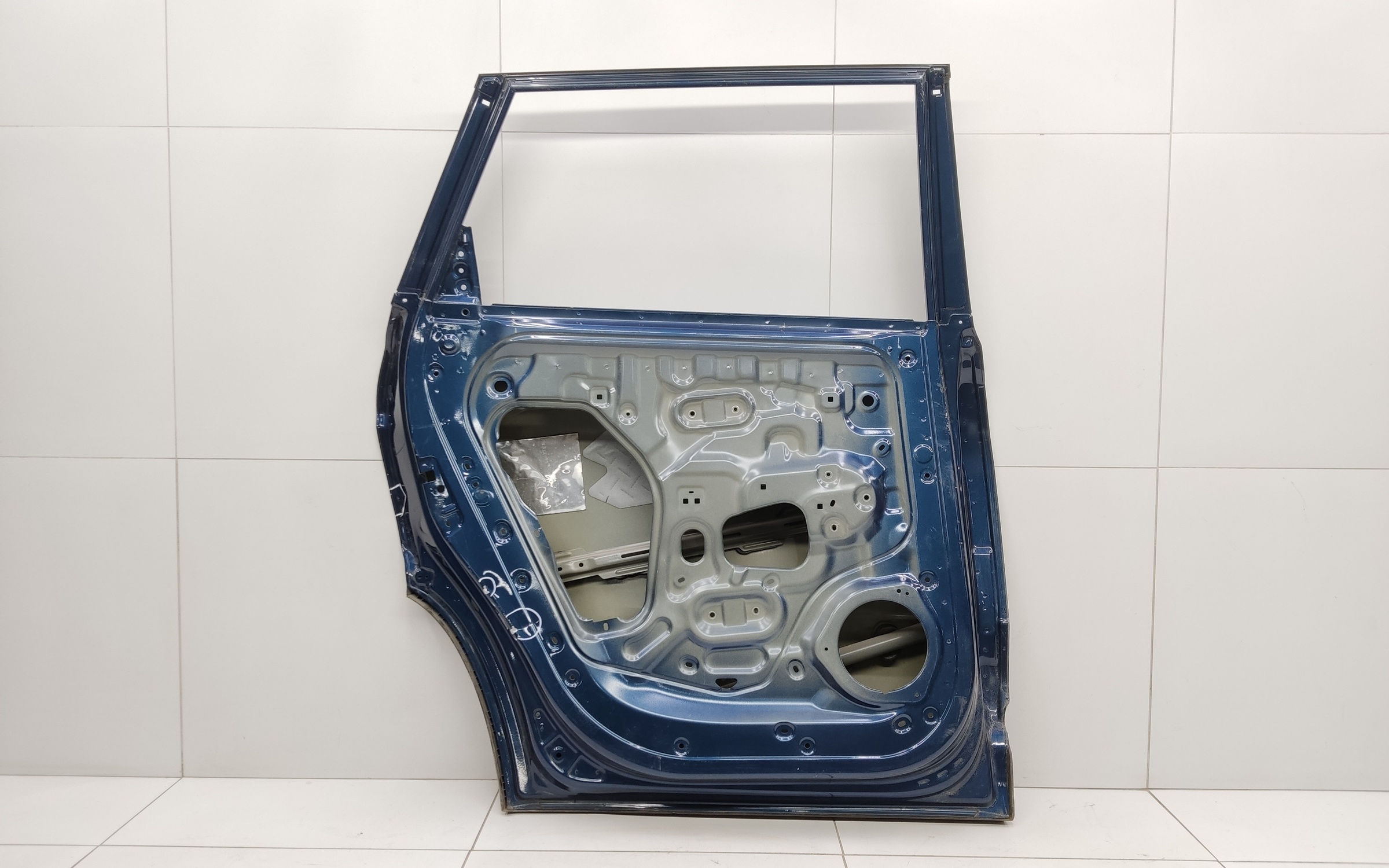 Дверь задняя левая Geely Okavango Restail