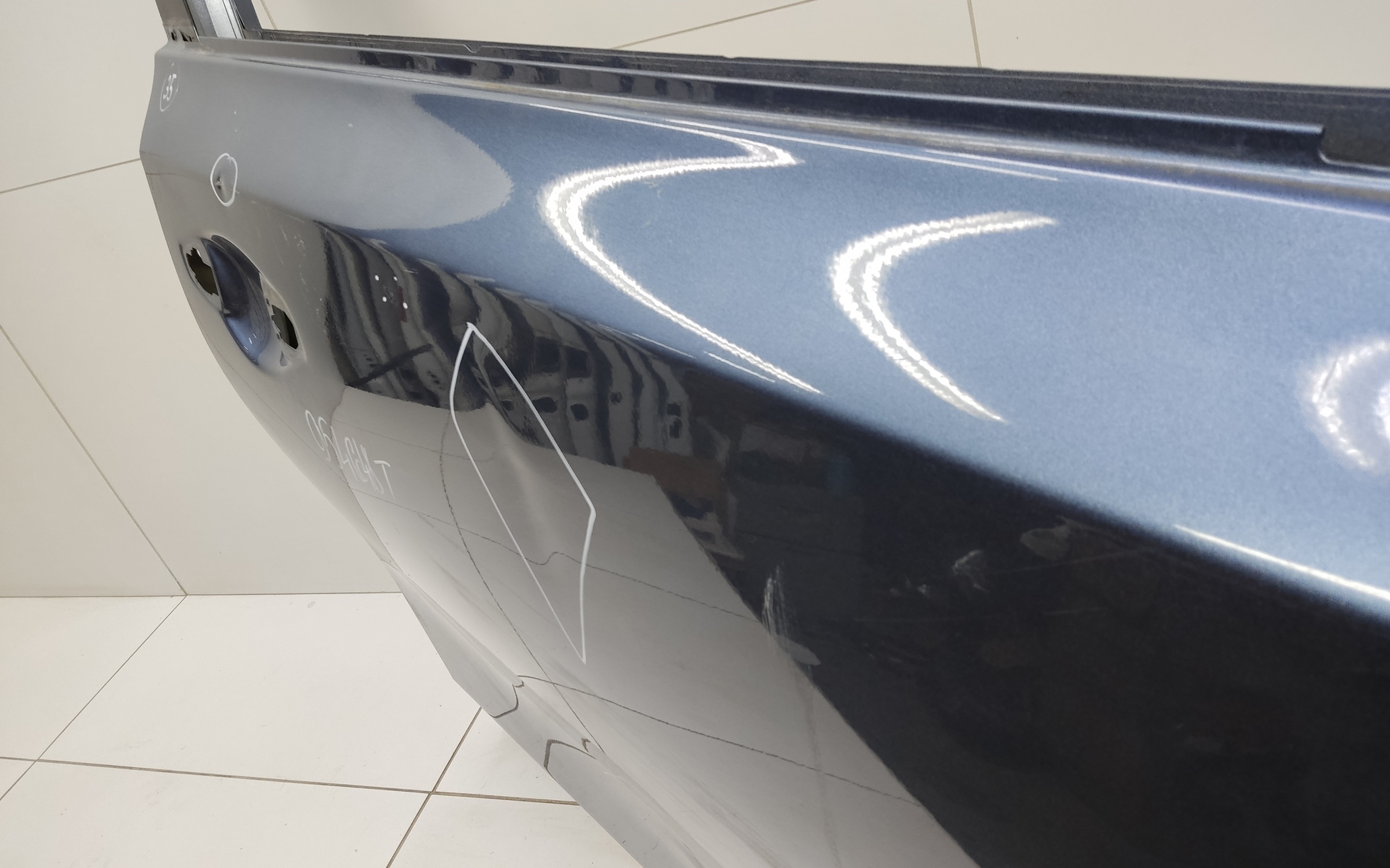 Дверь передняя правая Kia Cerato 4