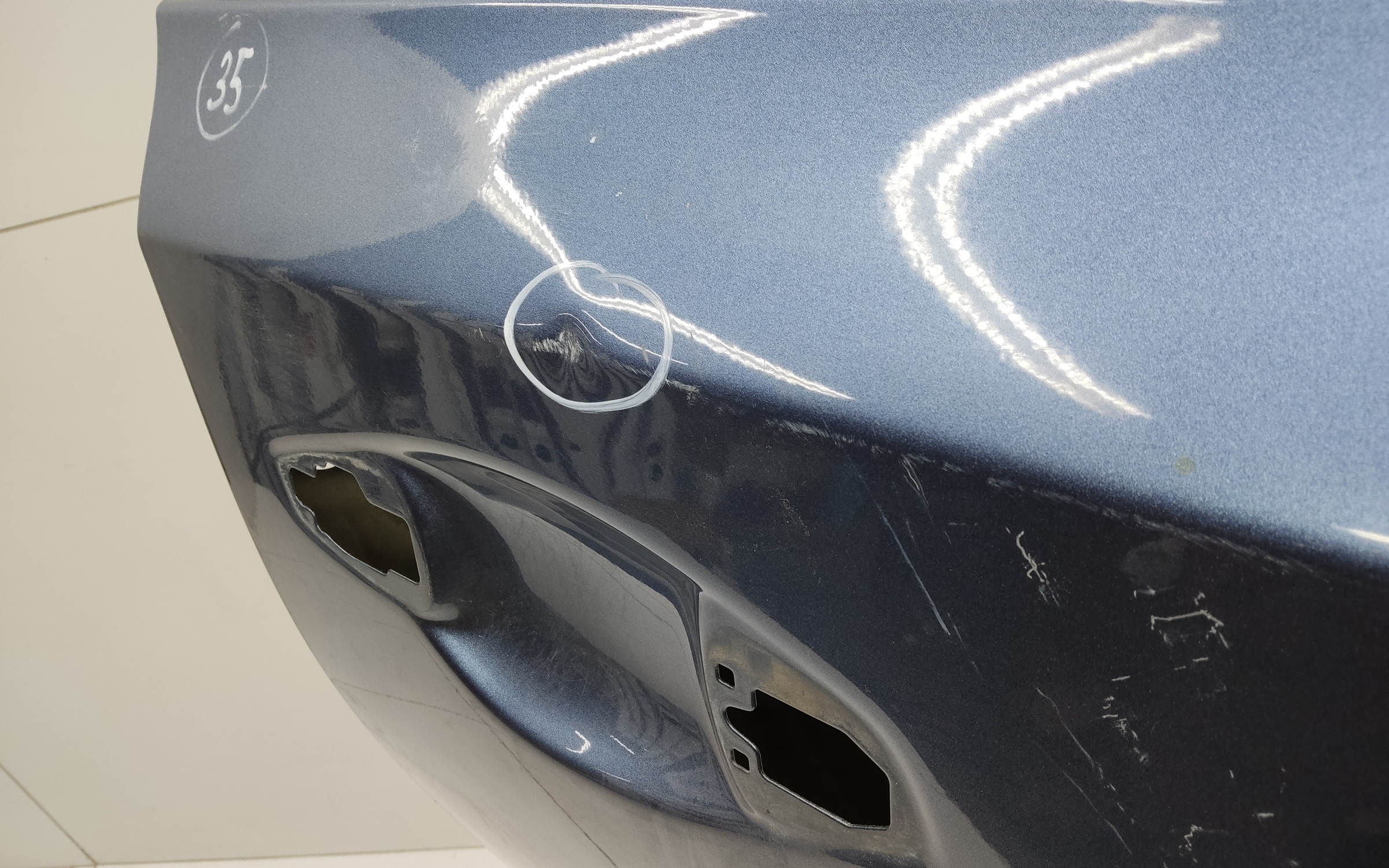 Дверь передняя правая Kia Cerato 4