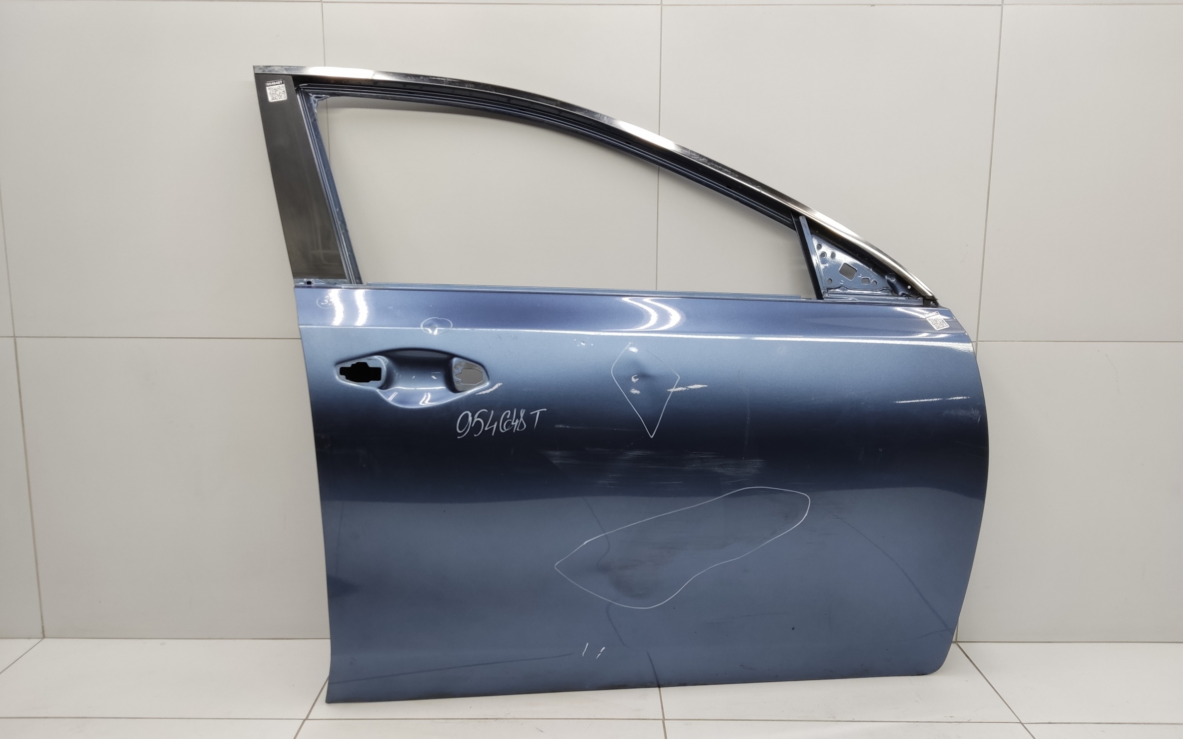 Дверь передняя правая Kia Cerato 4