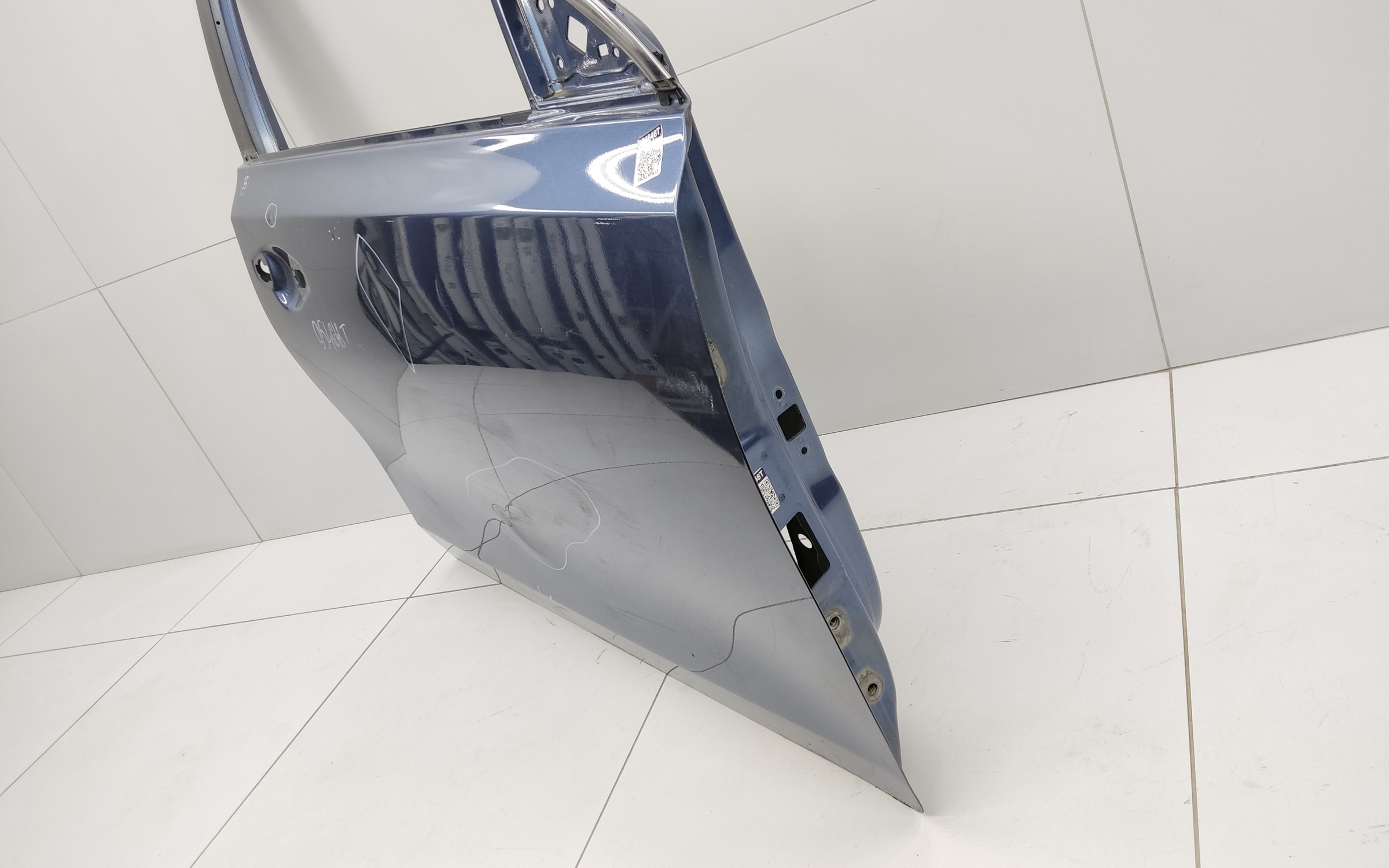 Дверь передняя правая Kia Cerato 4