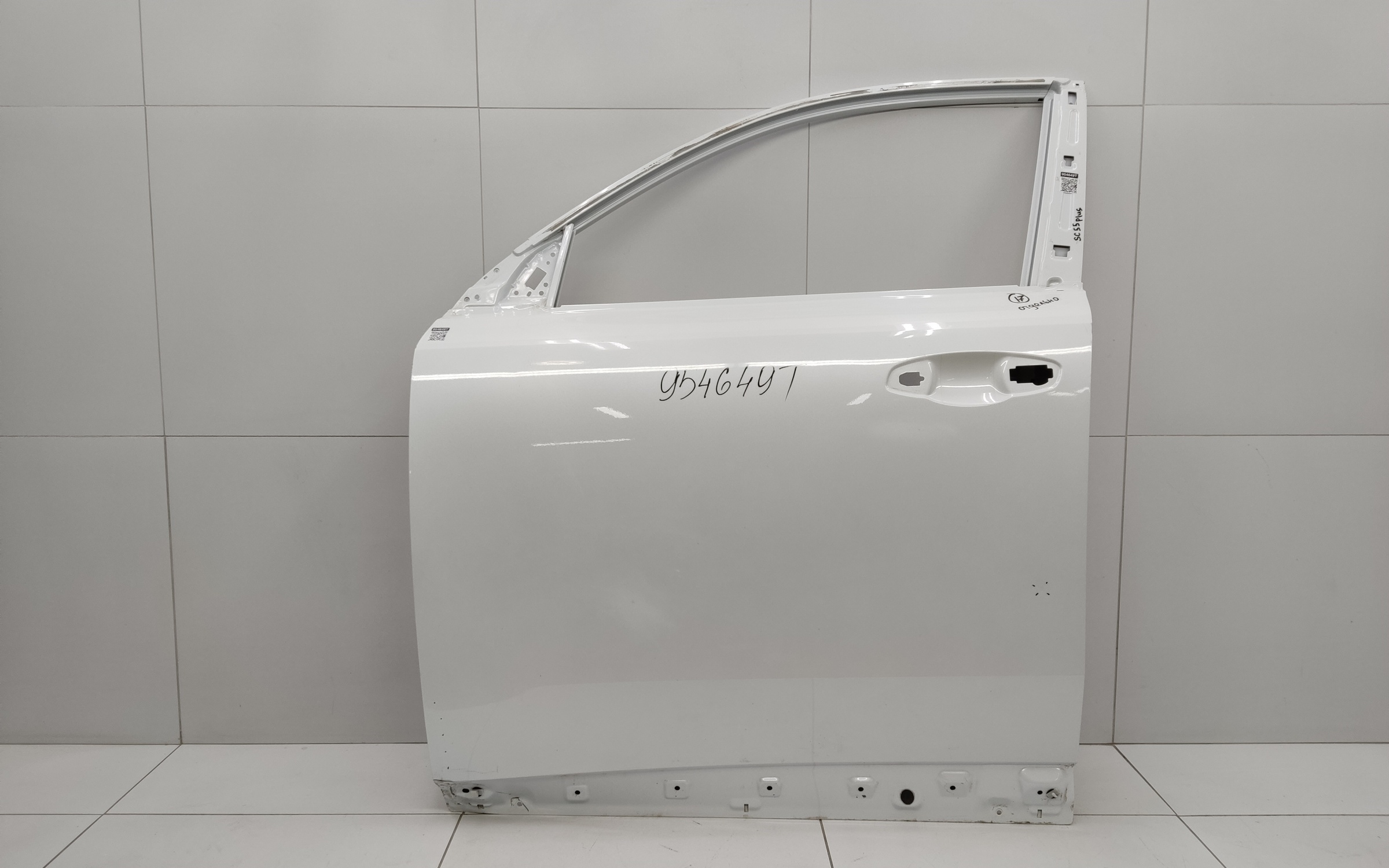 Дверь передняя левая Changan CS55Plus