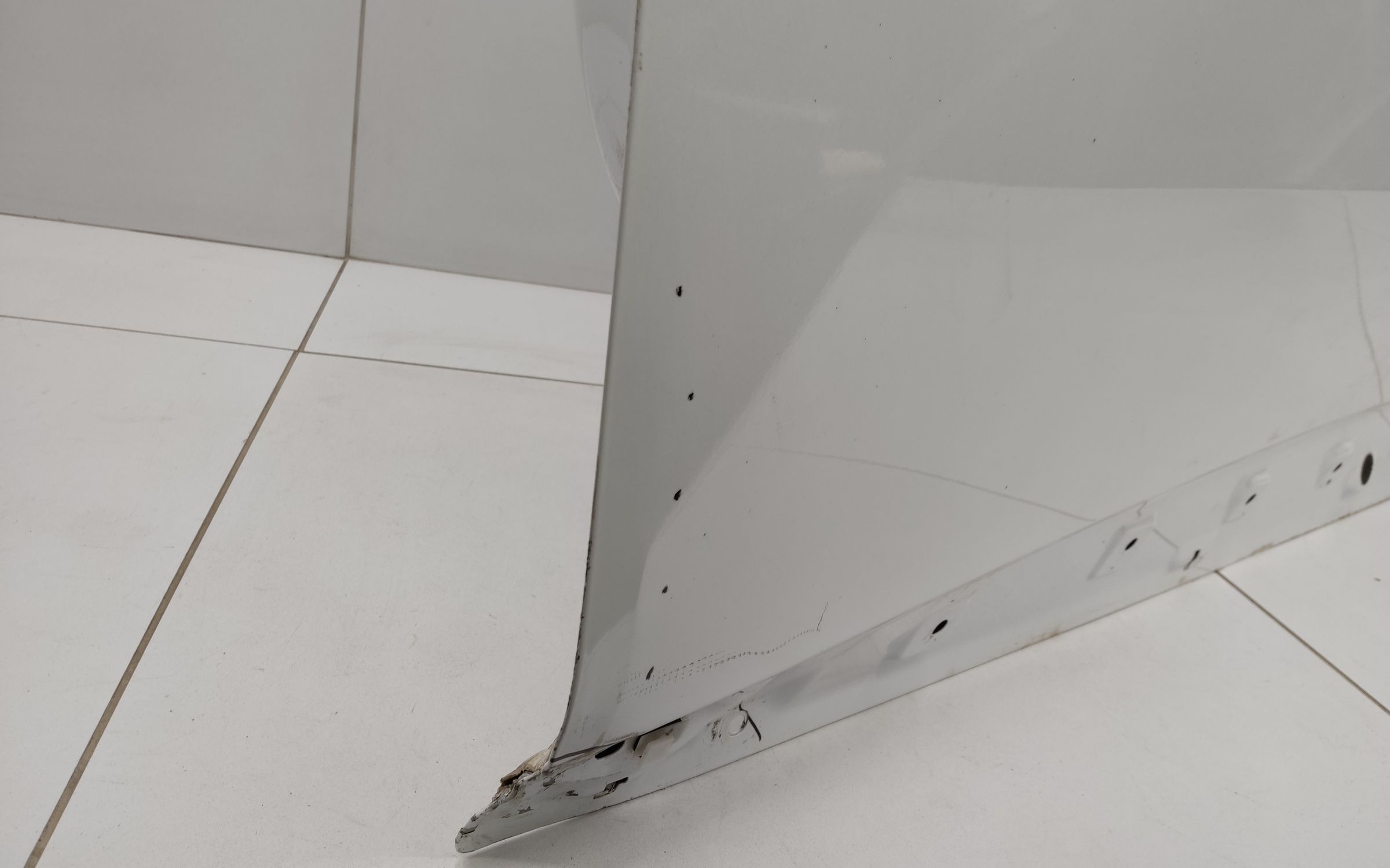 Дверь передняя левая Changan CS55Plus