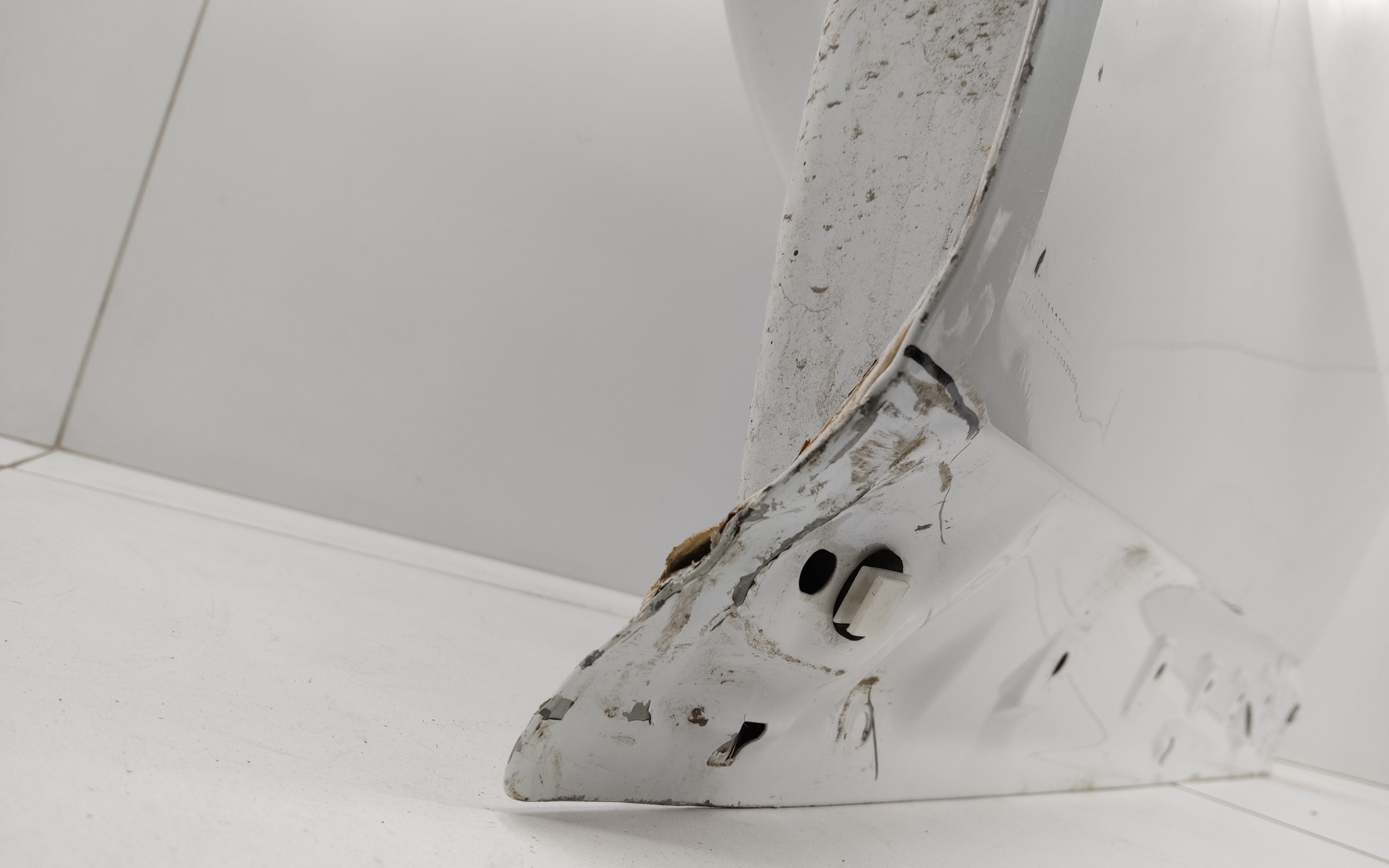 Дверь передняя левая Changan CS55Plus