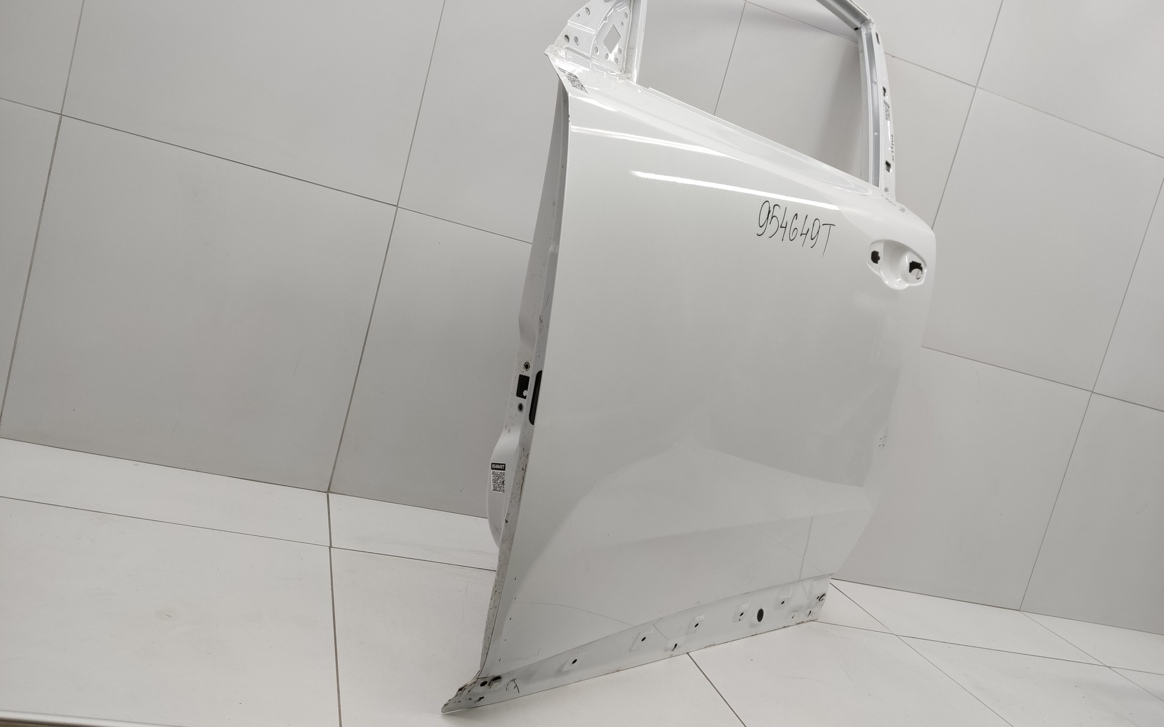 Дверь передняя левая Changan CS55Plus