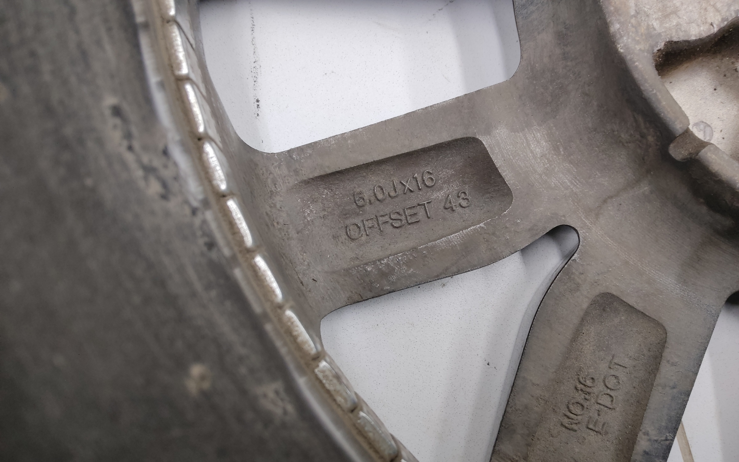 Диск колеса литой Hyundai Creta 1 R16