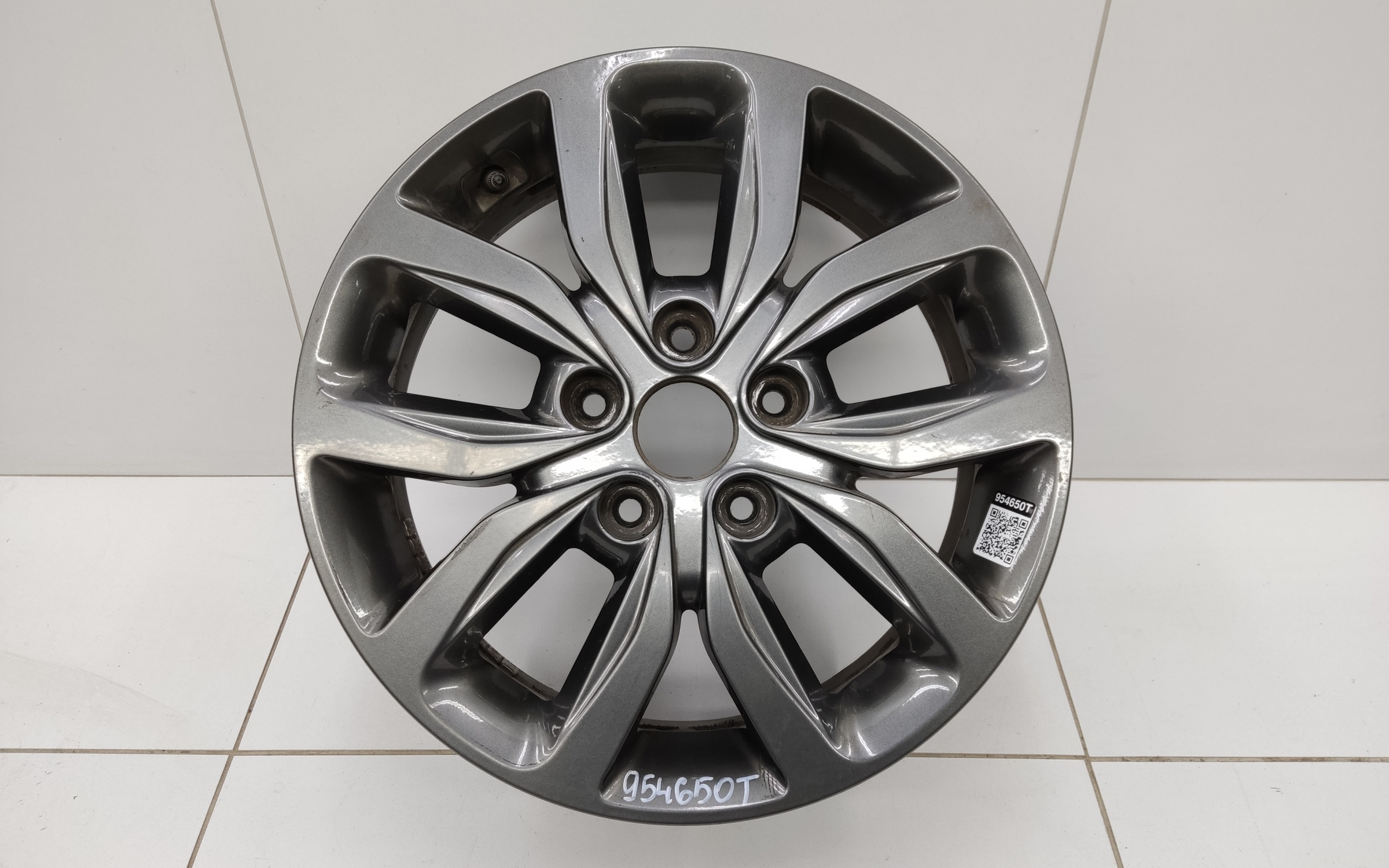 Диск колеса литой Hyundai Creta 1 R16