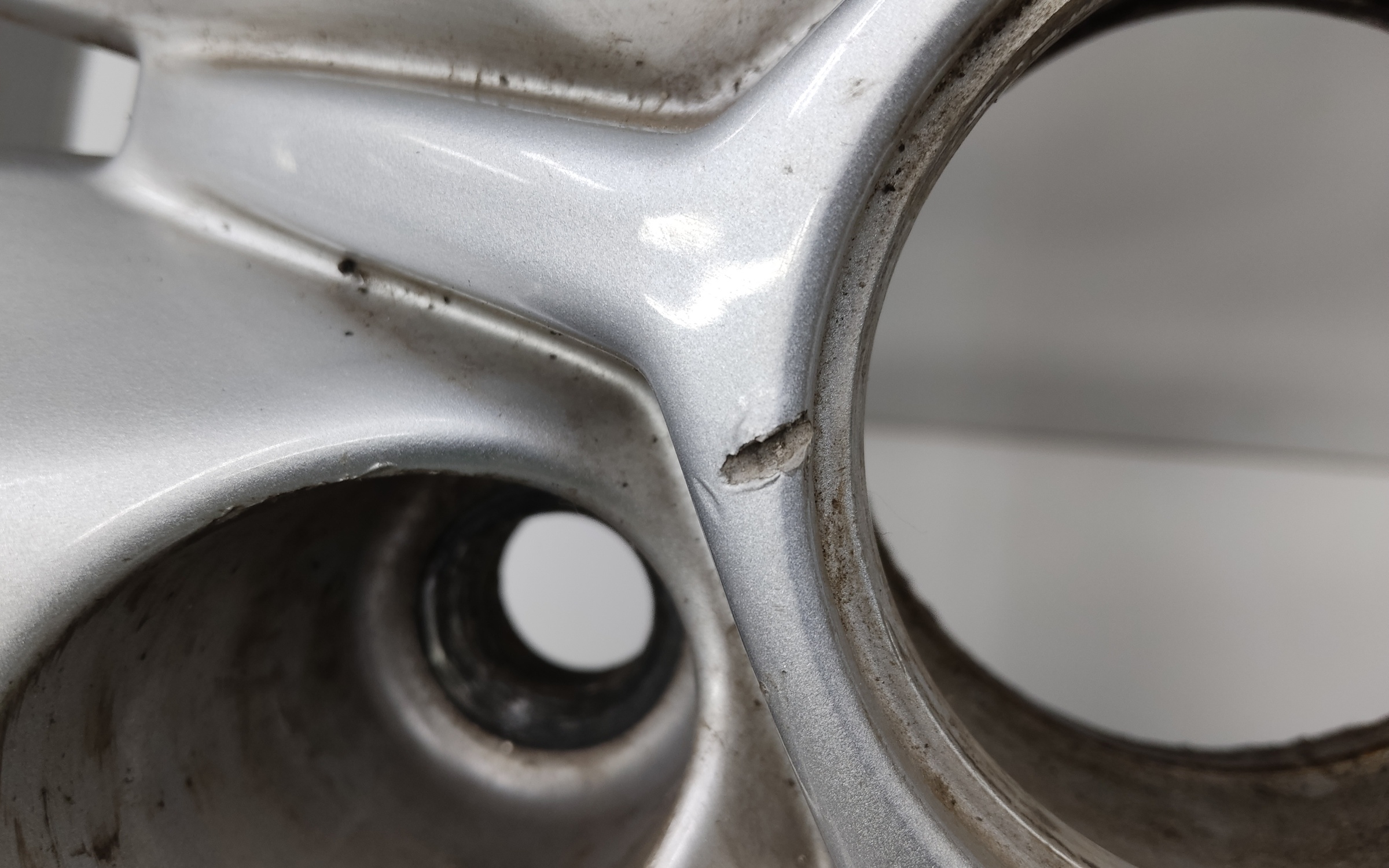 Диск колеса литой Skoda Karoq R17