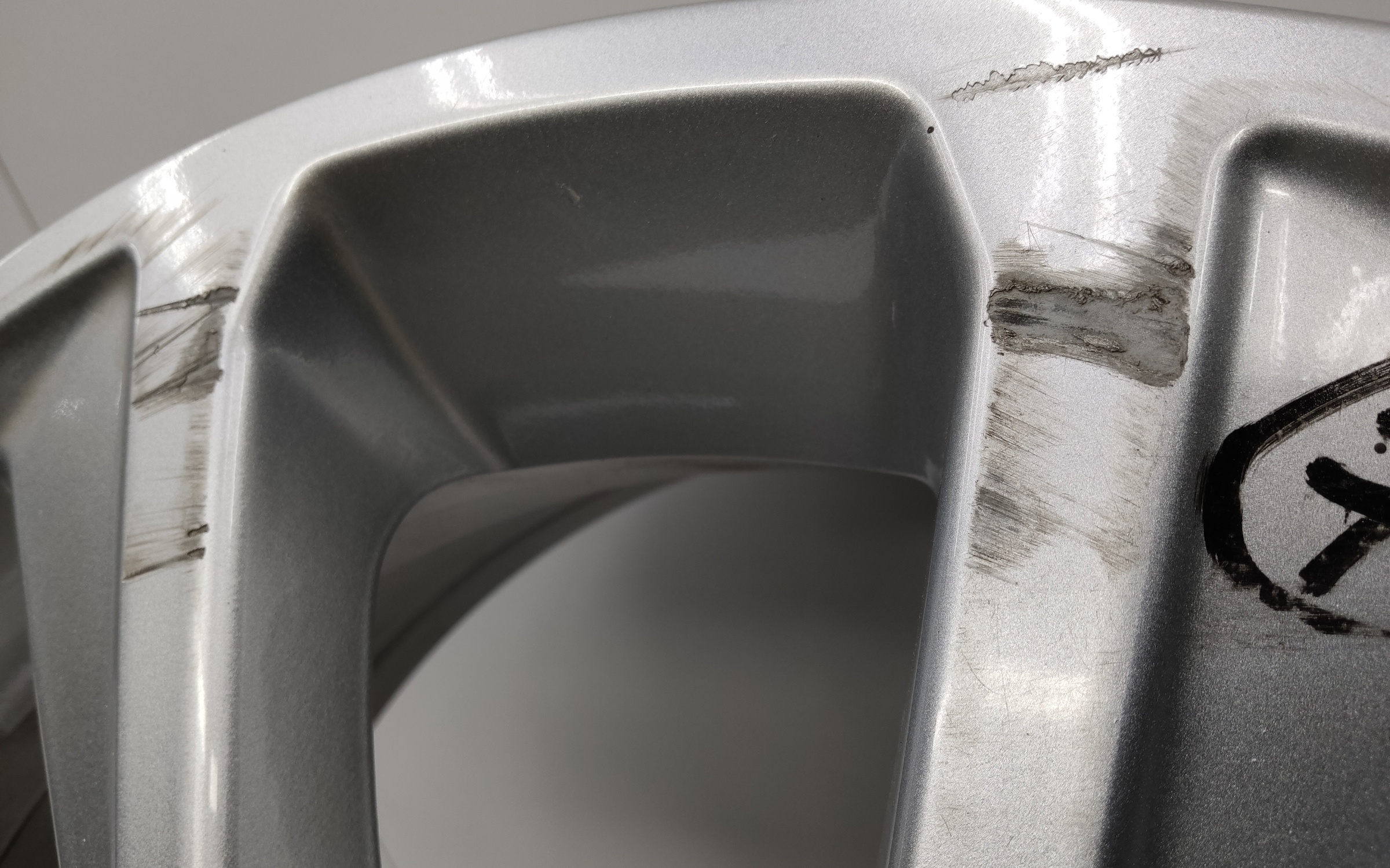 Диск колеса литой Haval M6 2 R17