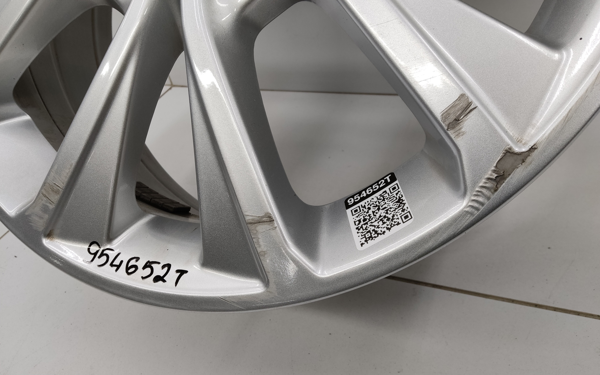 Диск колеса литой Haval M6 2 R17