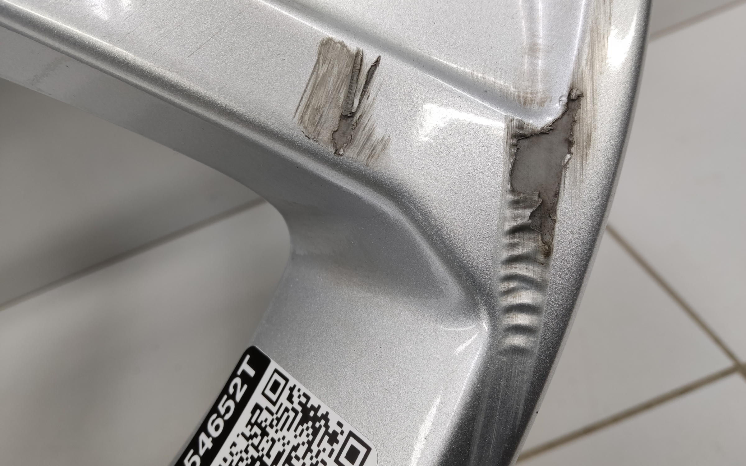 Диск колеса литой Haval M6 2 R17