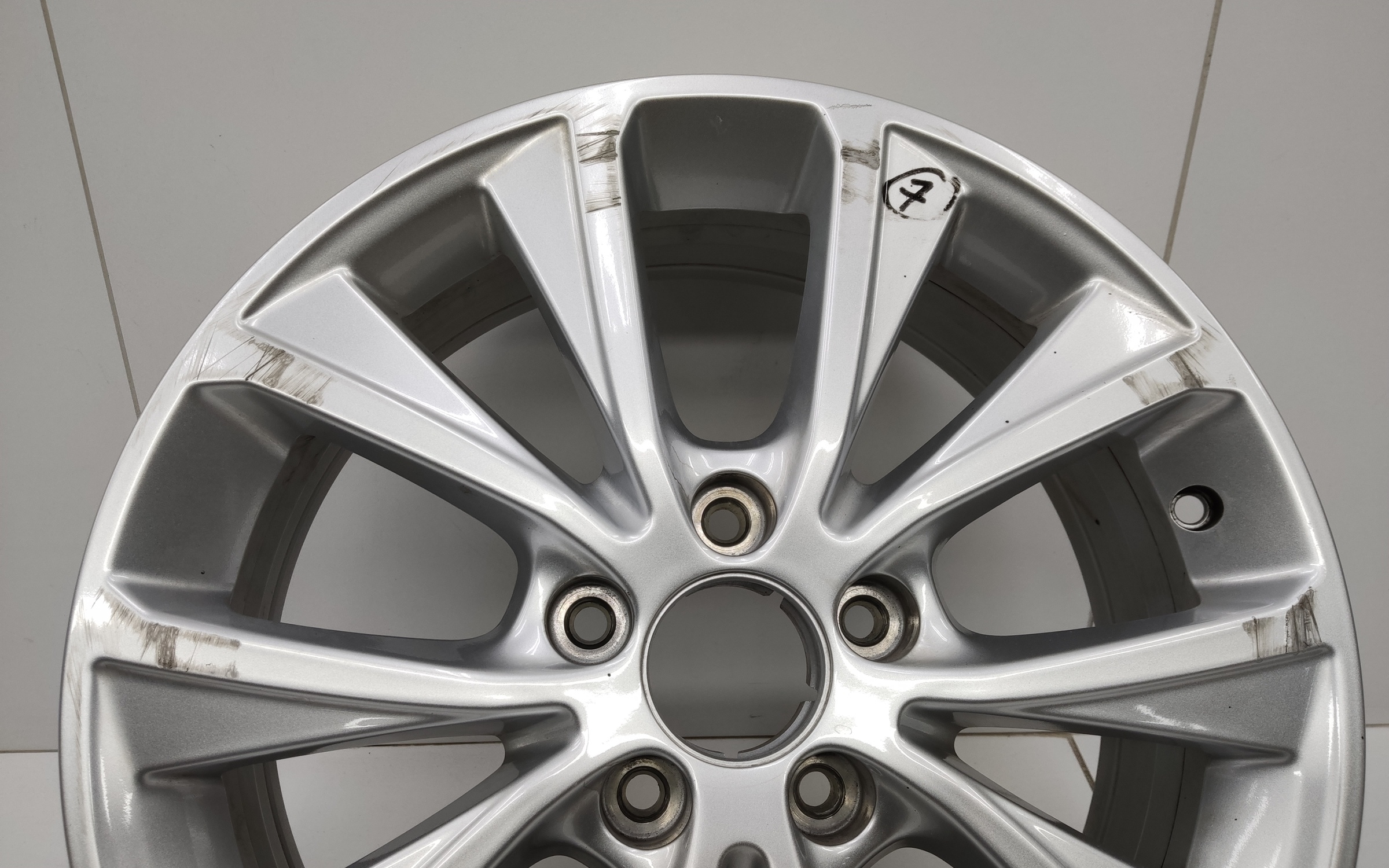 Диск колеса литой Haval M6 2 R17