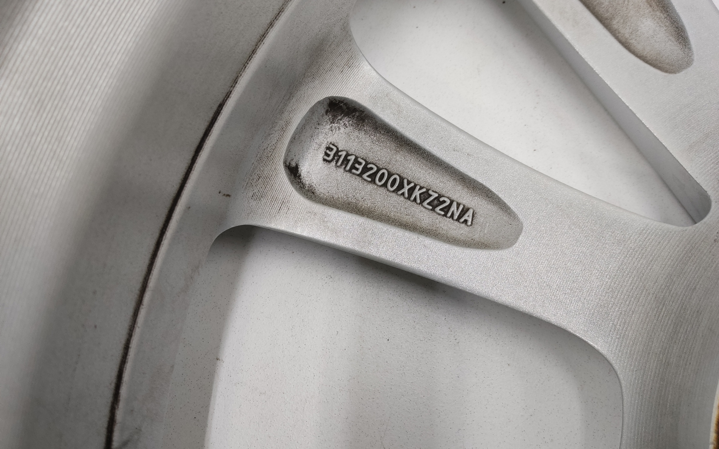 Диск колеса литой Haval M6 2 R17