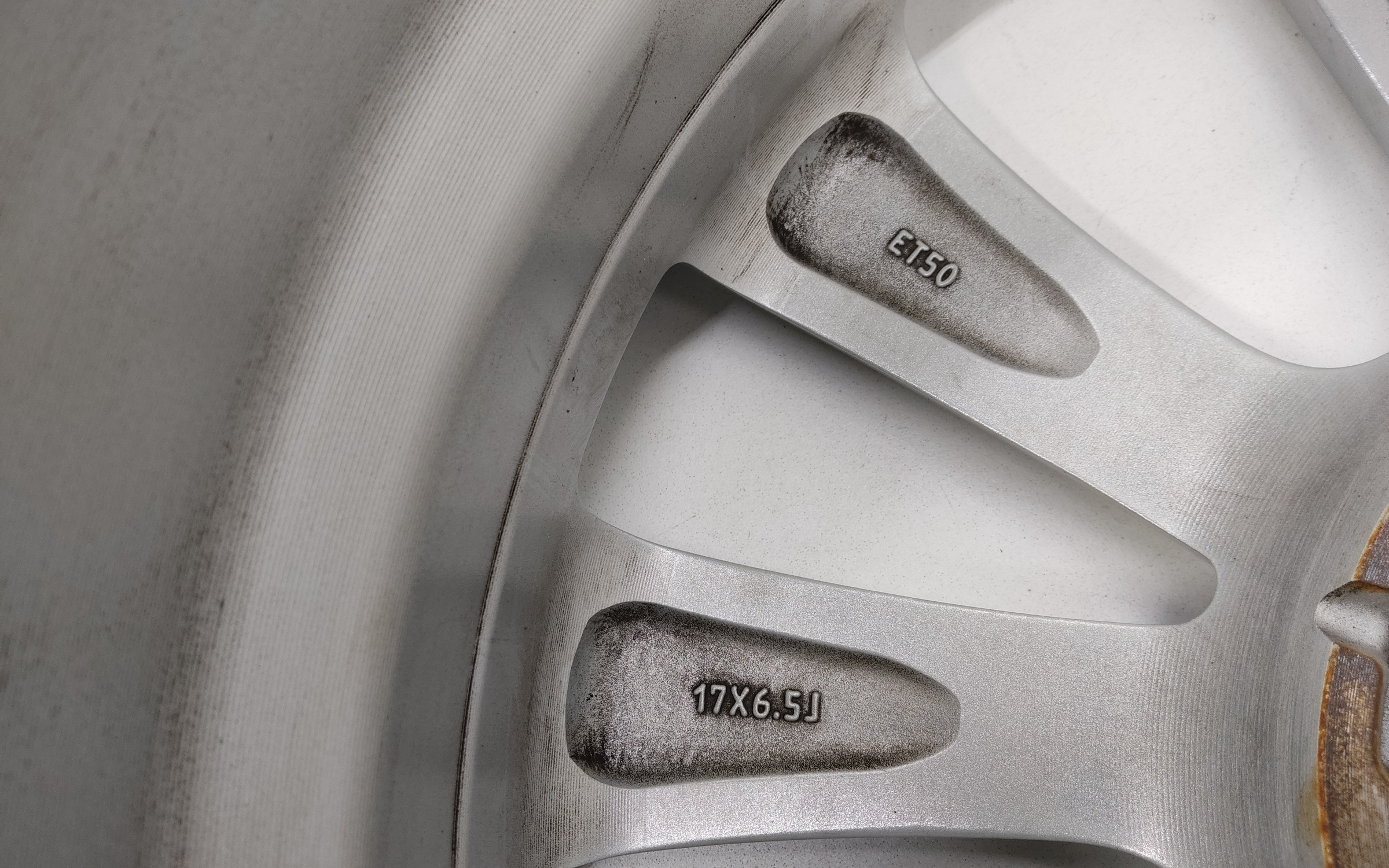 Диск колеса литой Haval M6 2 R17