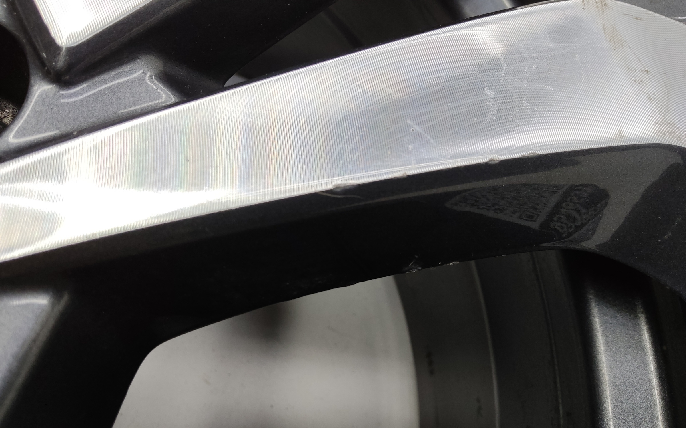 Диск колеса литой Haval Jolion R17