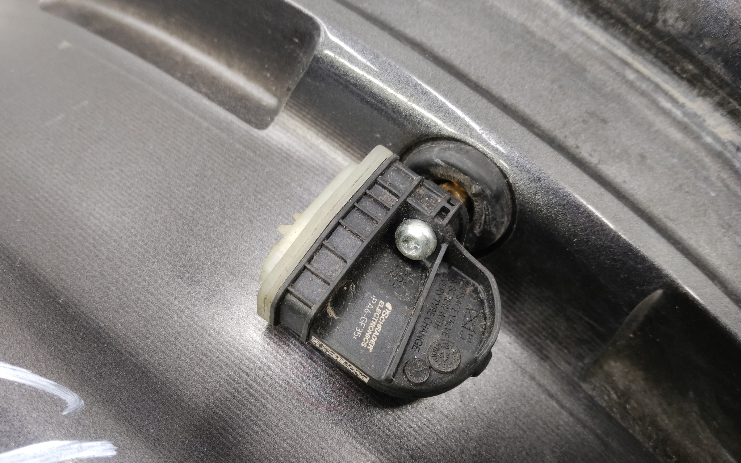 Диск колеса литой Haval Jolion R17