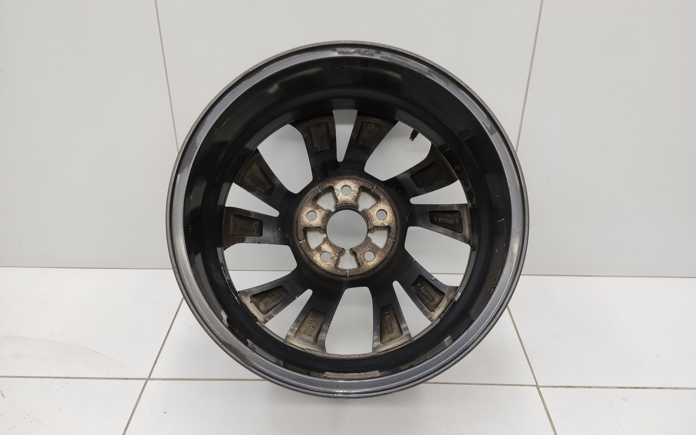 Диск колеса литой Haval Jolion R17