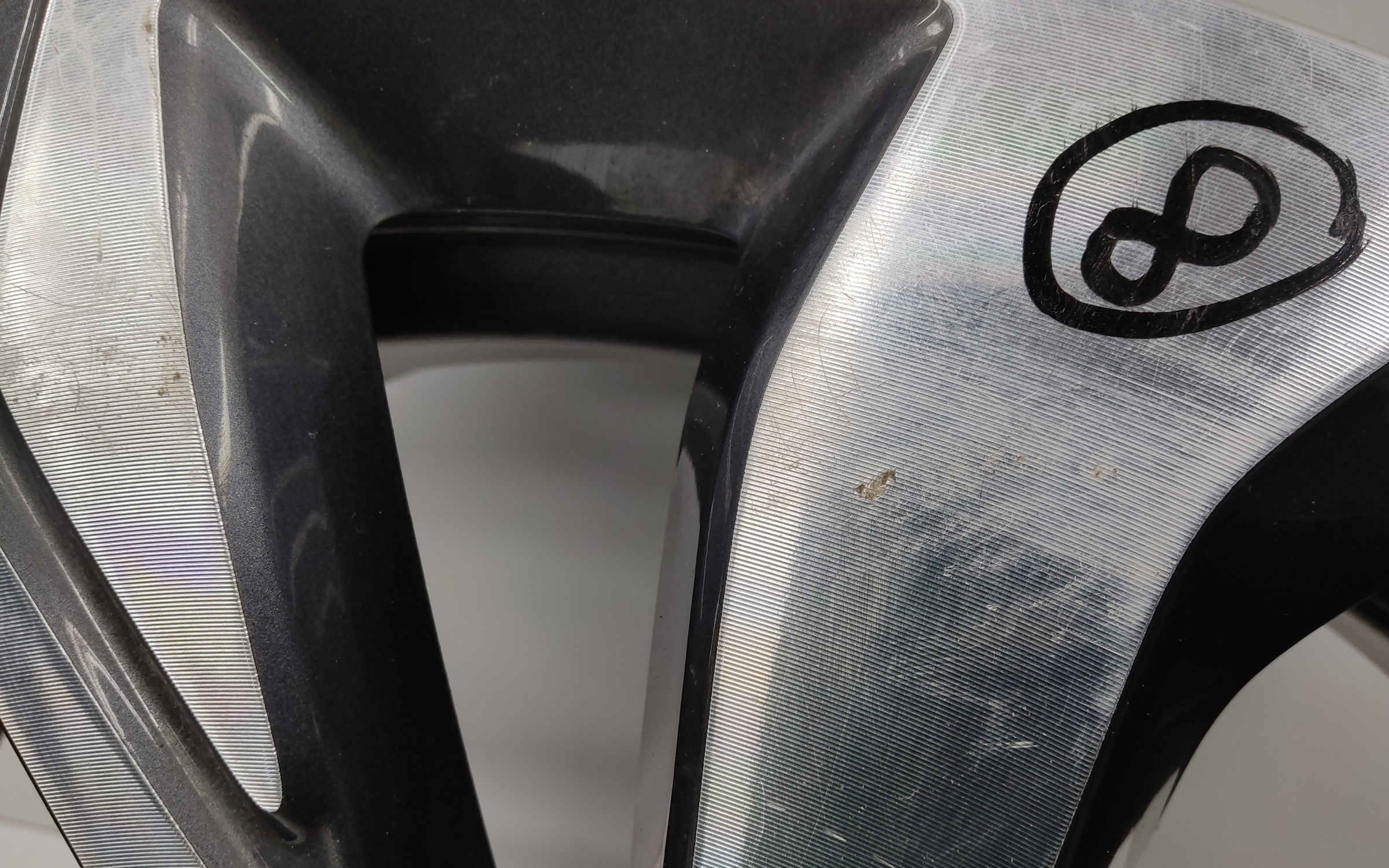 Диск колеса литой Haval Jolion R17