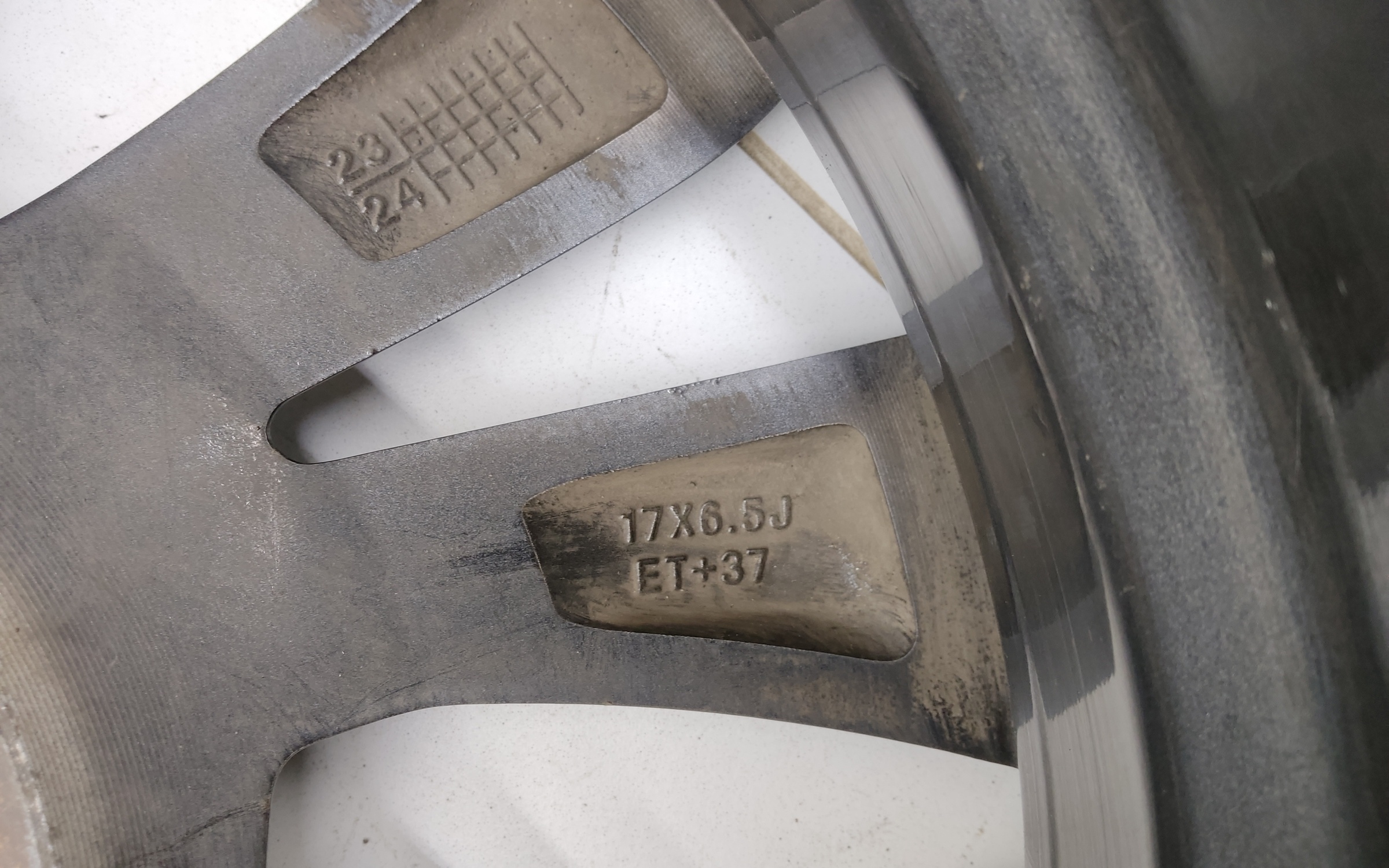 Диск колеса литой Haval Jolion R17