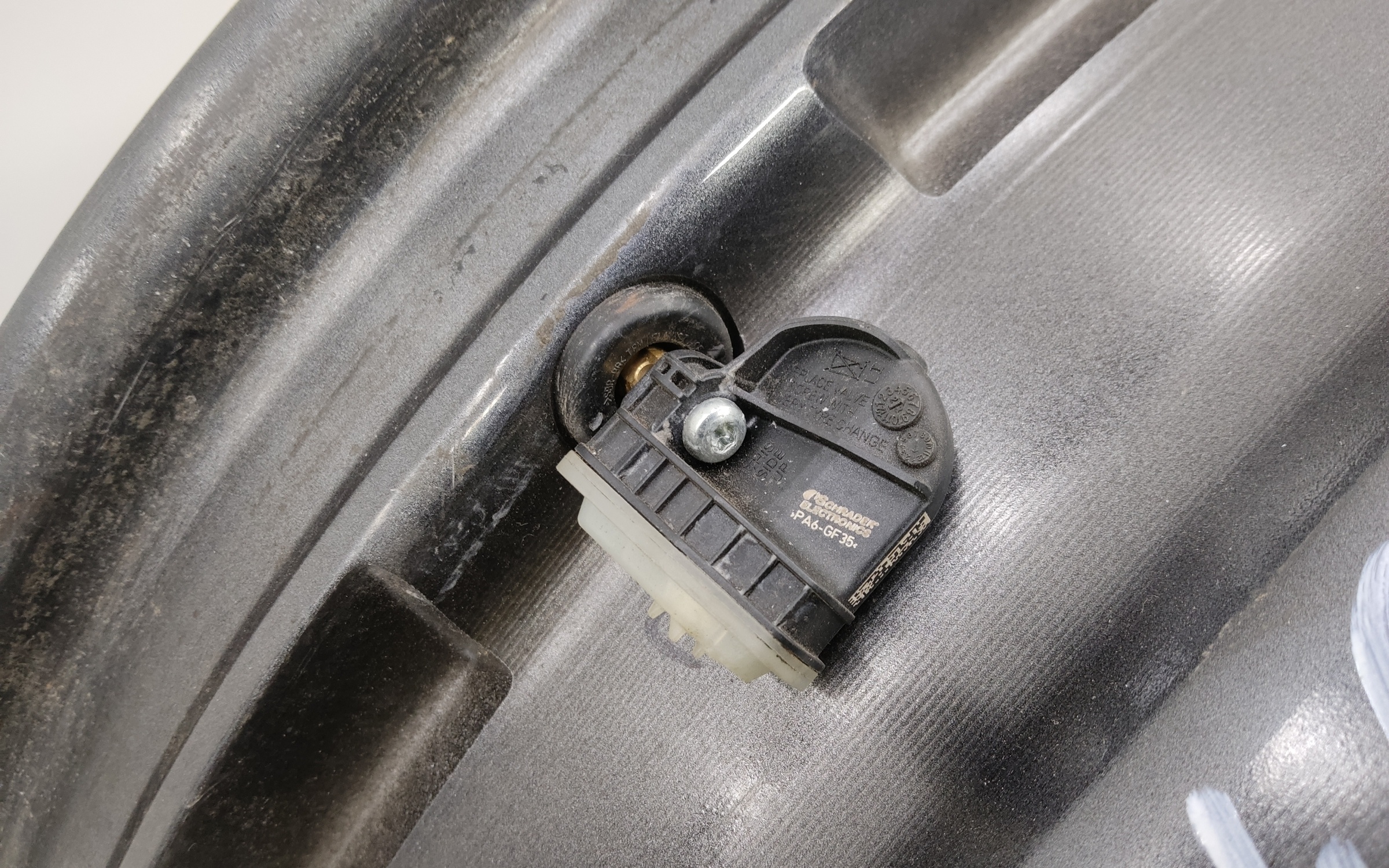 Диск колеса литой Haval Jolion R17