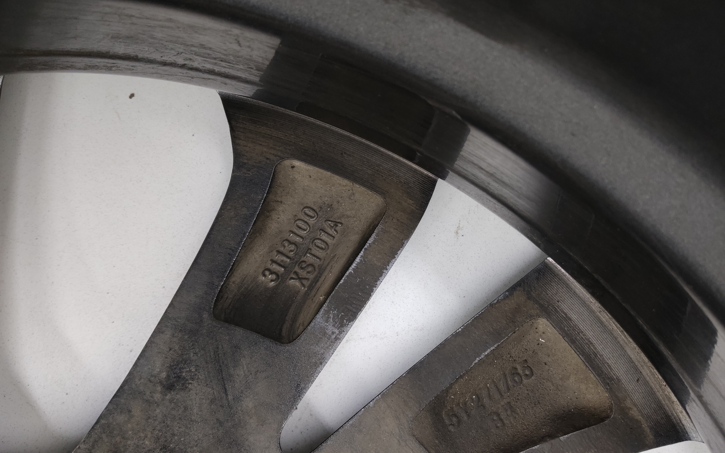 Диск колеса литой Haval Jolion R17