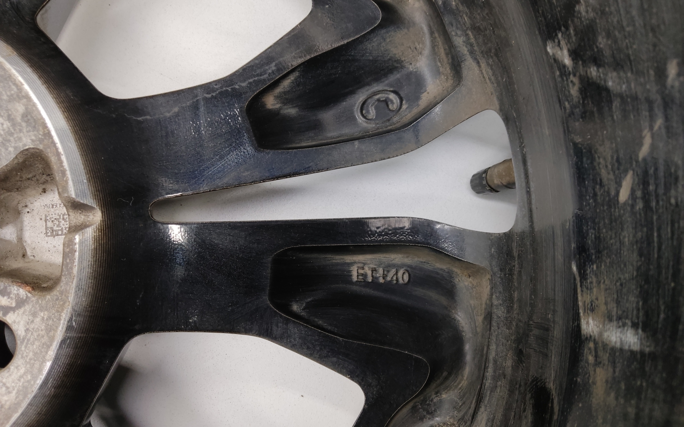 Диск колеса литой Haval Dargo R18