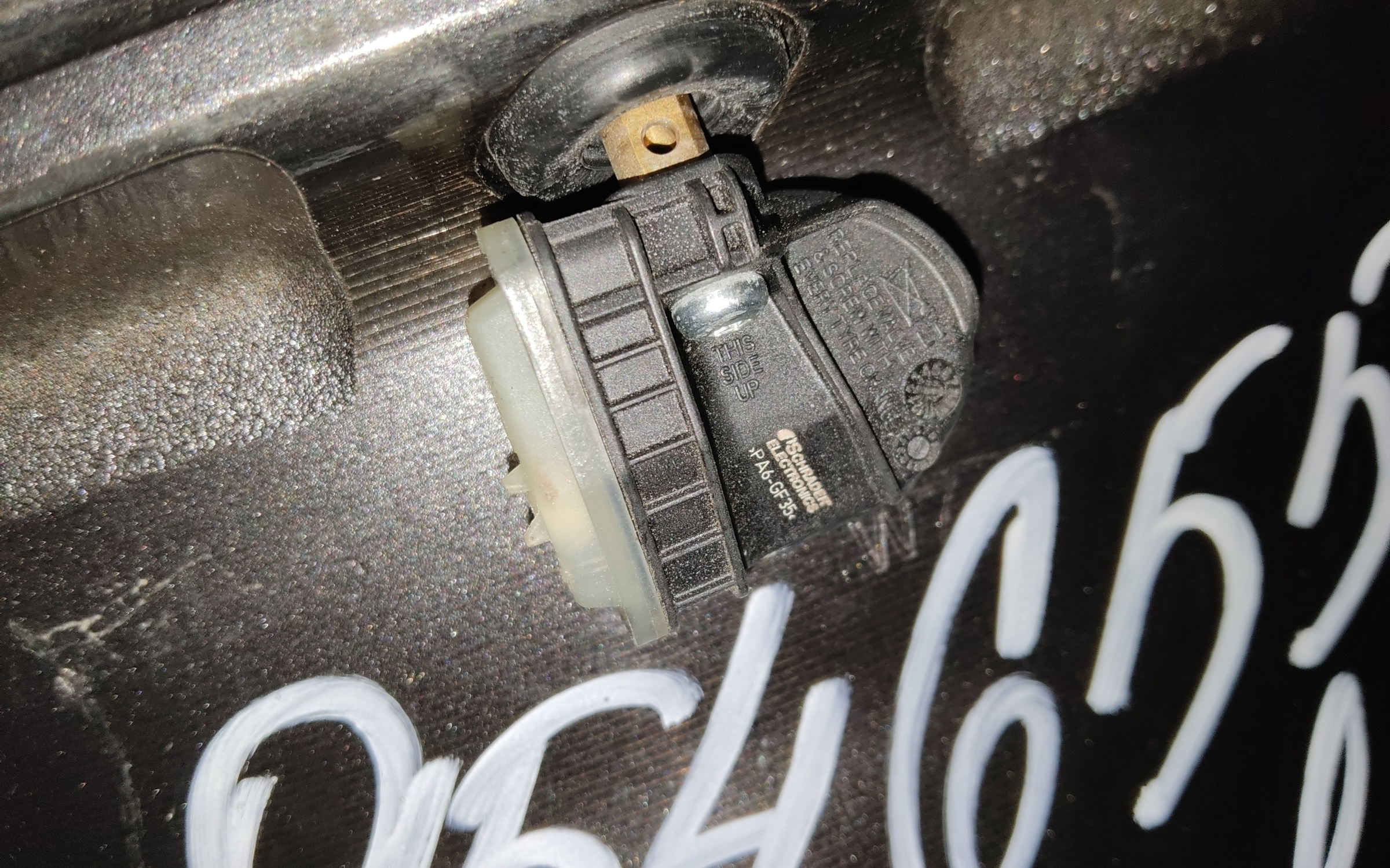 Диск колеса литой Haval Dargo R18