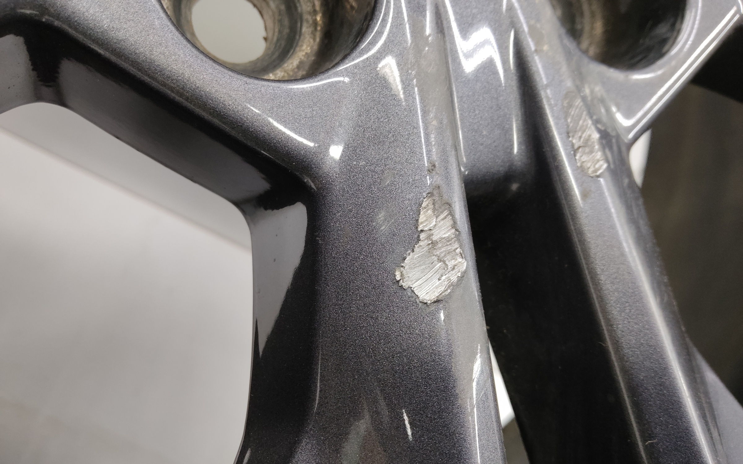 Диск колеса литой Haval Dargo R18