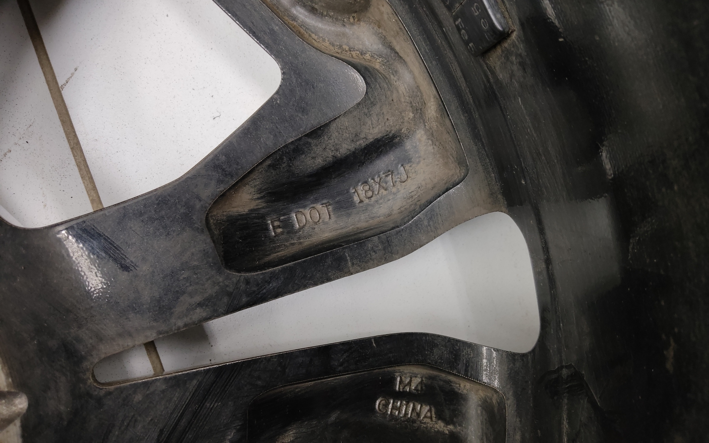 Диск колеса литой Haval Dargo R18