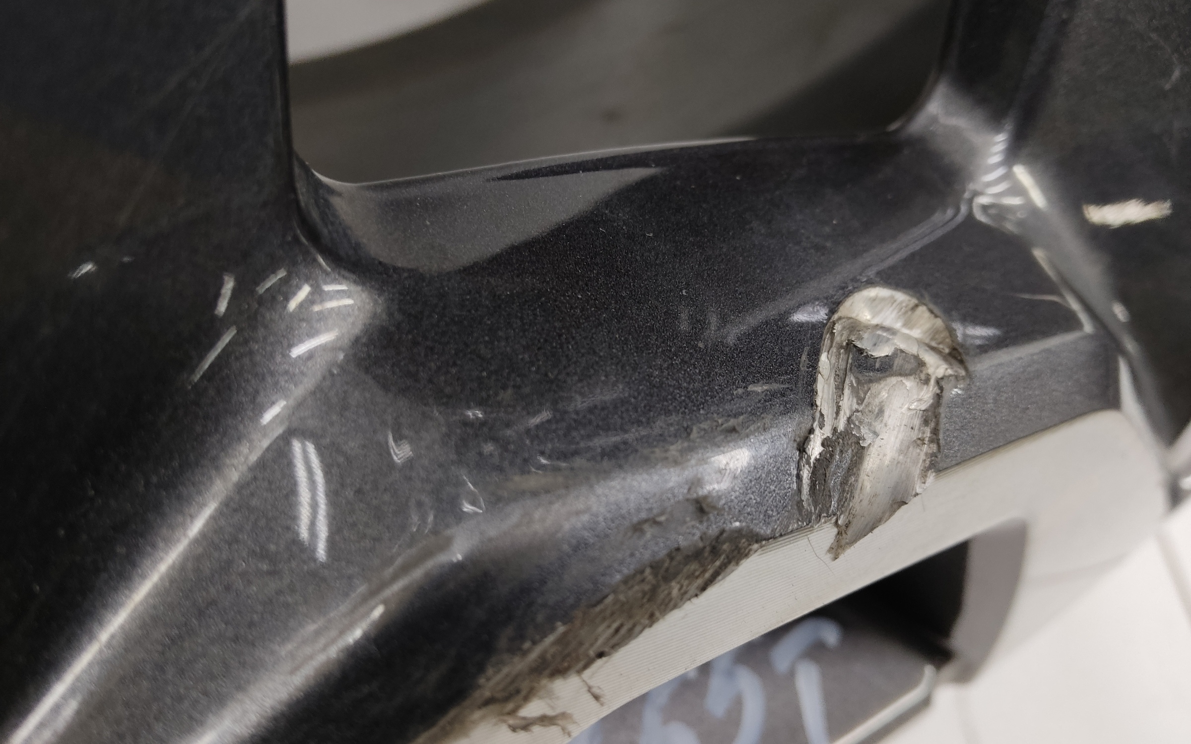 Диск колеса литой Haval Dargo R18