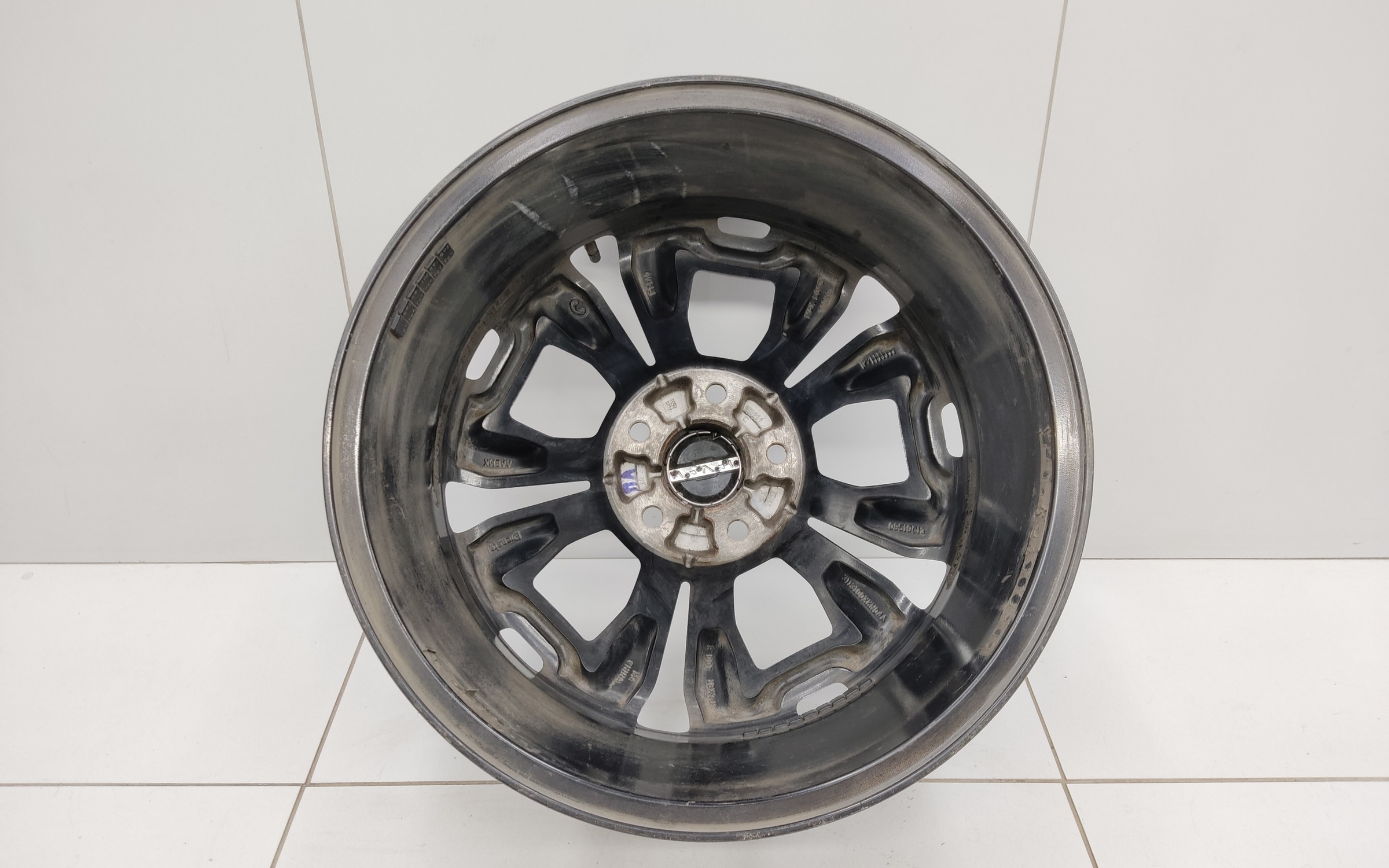 Диск колеса литой Haval Dargo R18