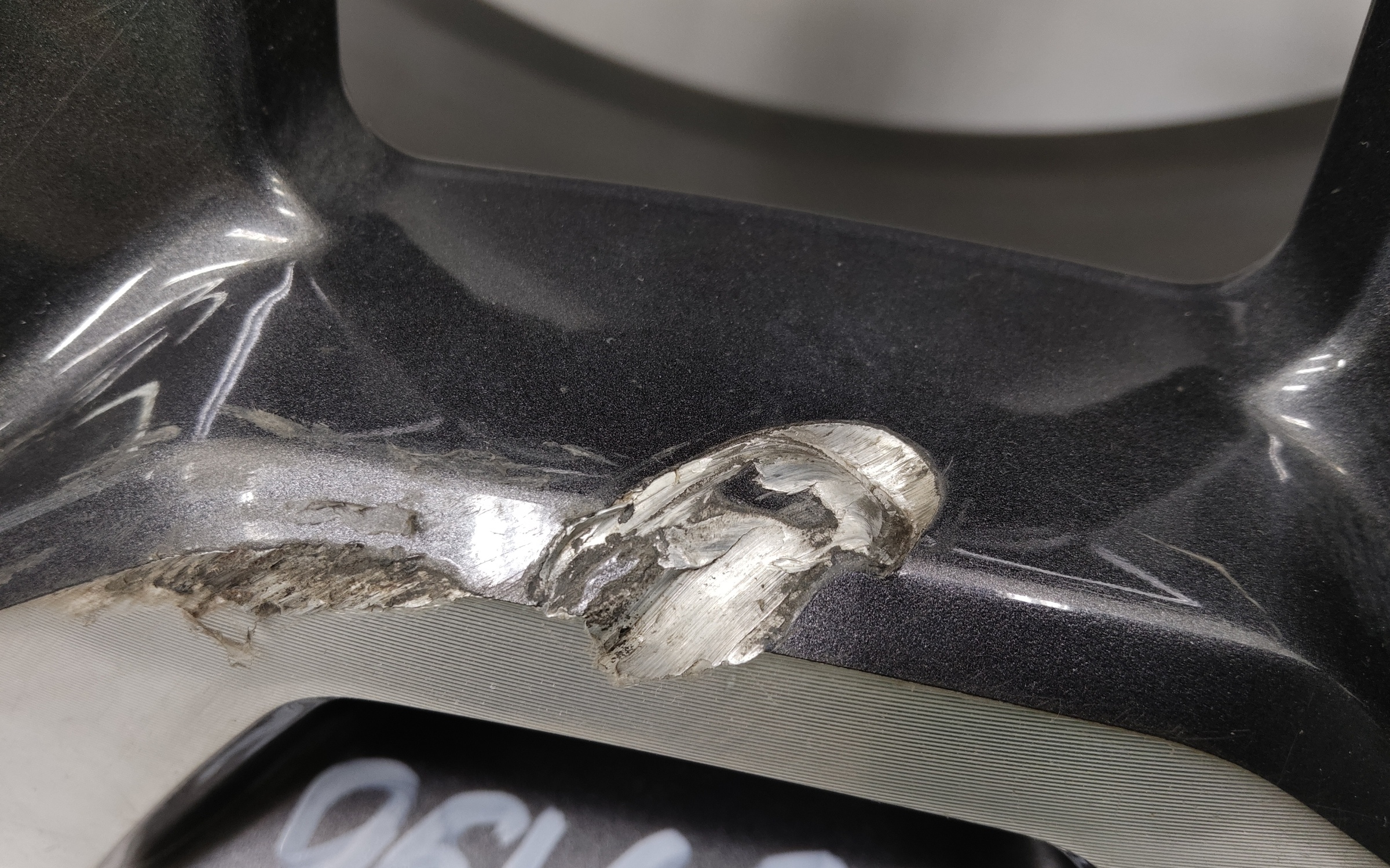 Диск колеса литой Haval Dargo R18