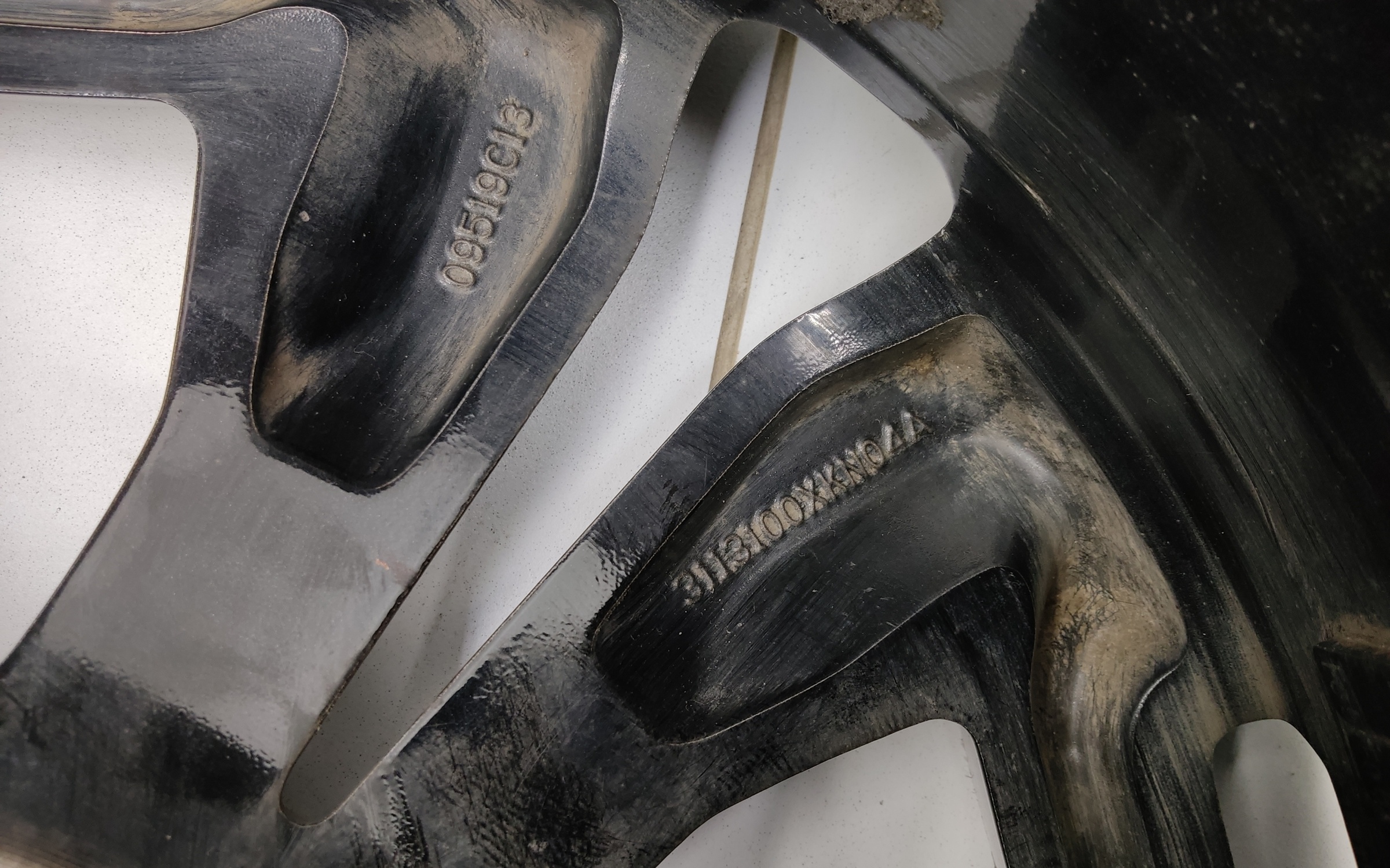 Диск колеса литой Haval Dargo R18