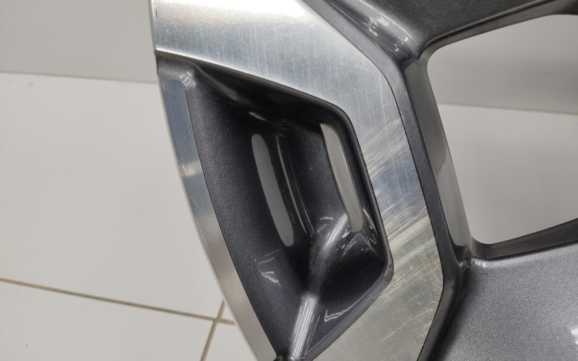 Диск колеса литой Haval Dargo R18