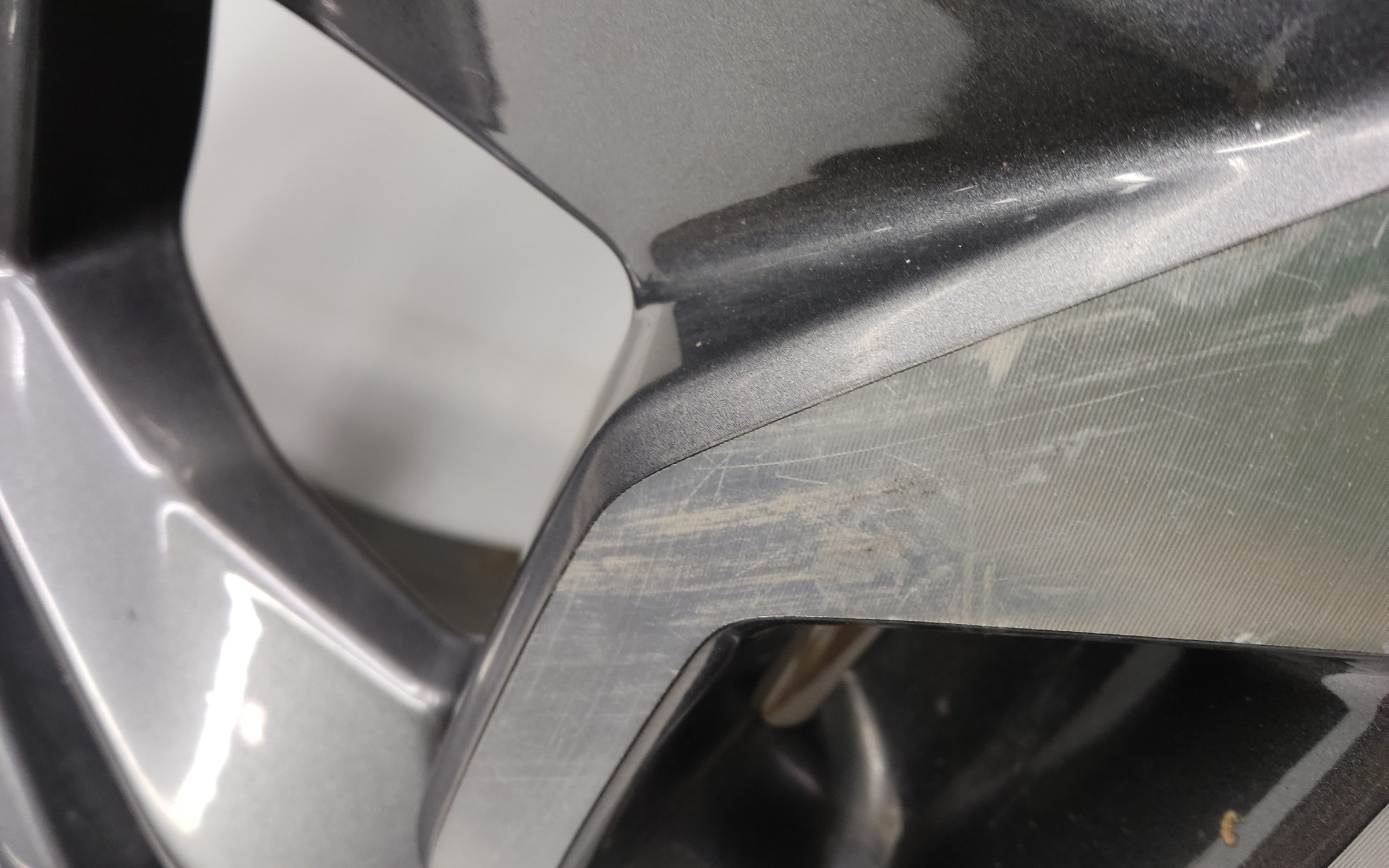 Диск колеса литой Haval Dargo R18