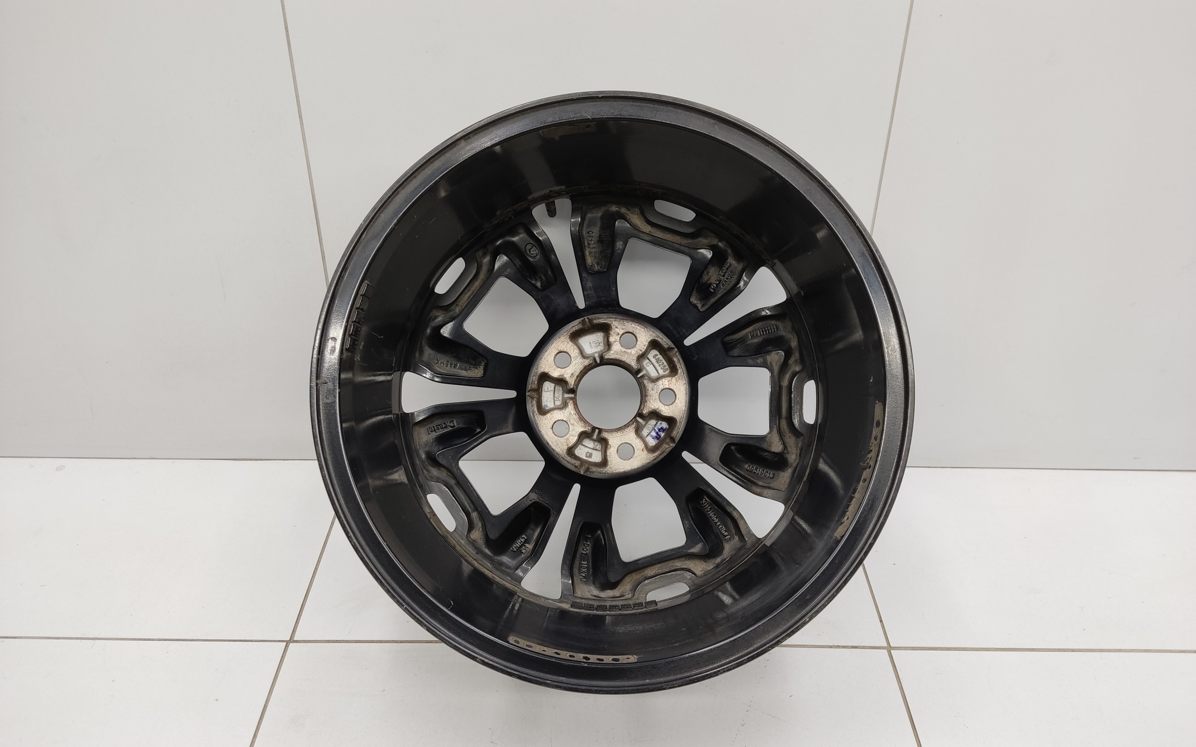 Диск колеса литой Haval Dargo R18