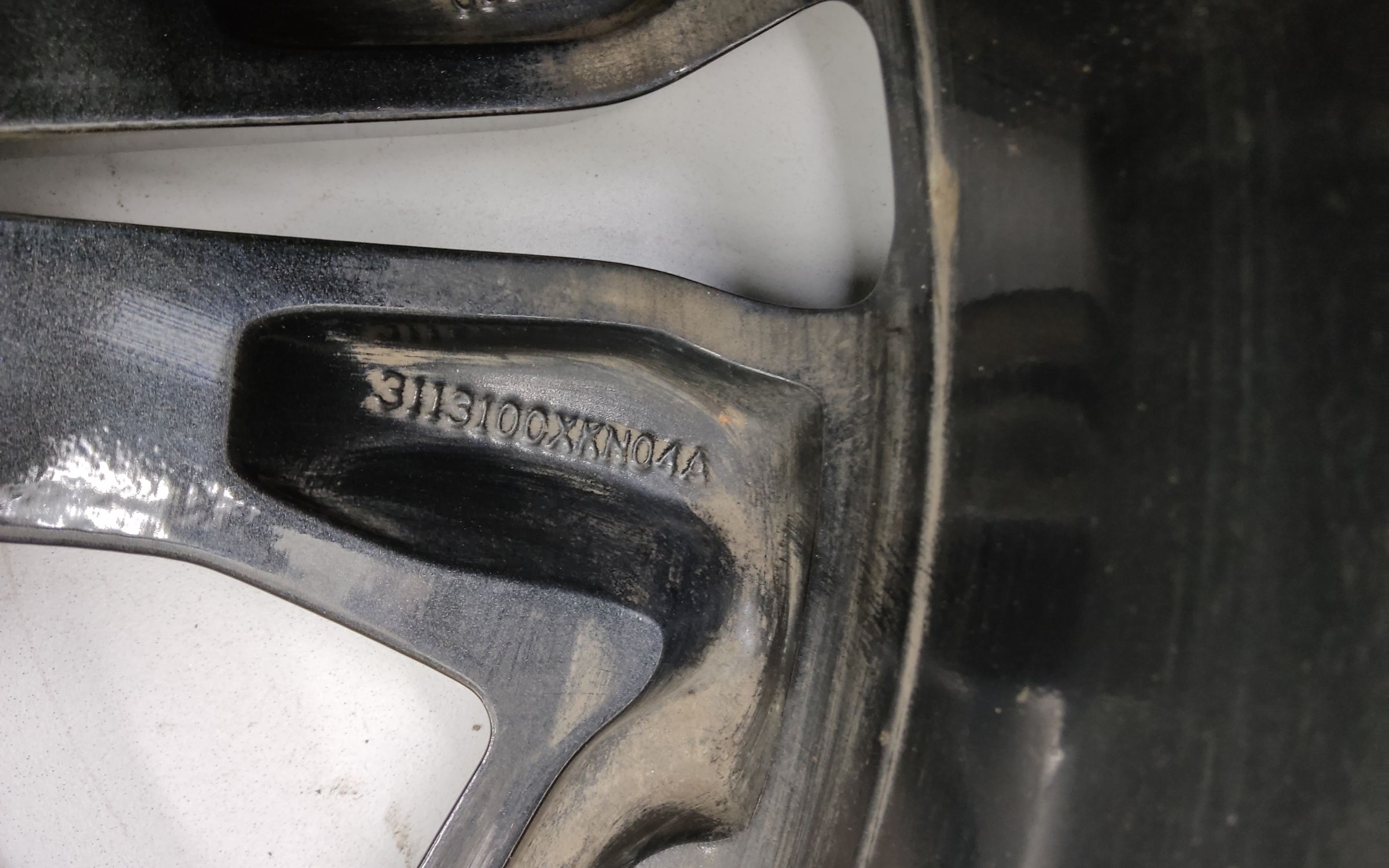 Диск колеса литой Haval Dargo R18