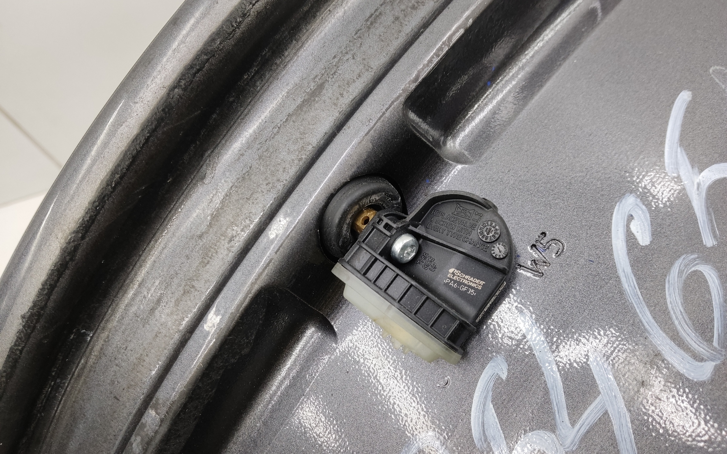 Диск колеса литой Haval Dargo R18