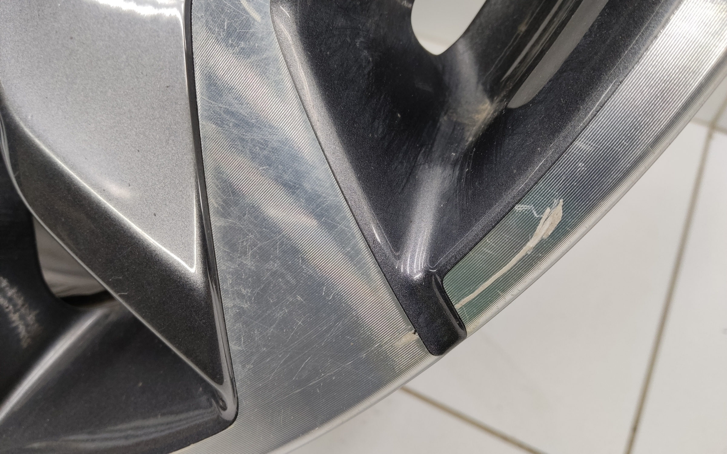 Диск колеса литой Haval Dargo R18