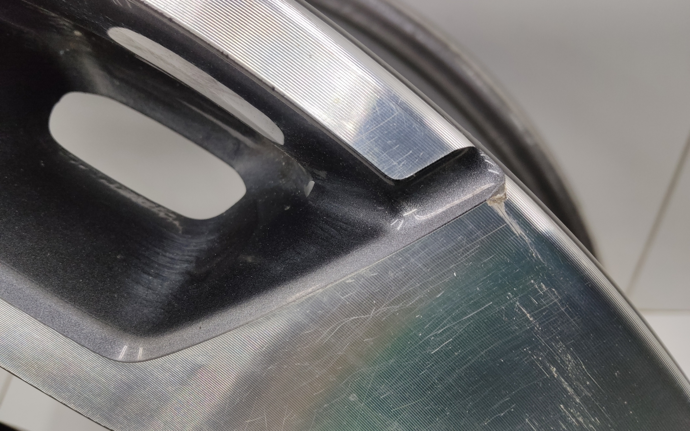 Диск колеса литой Haval Dargo R18