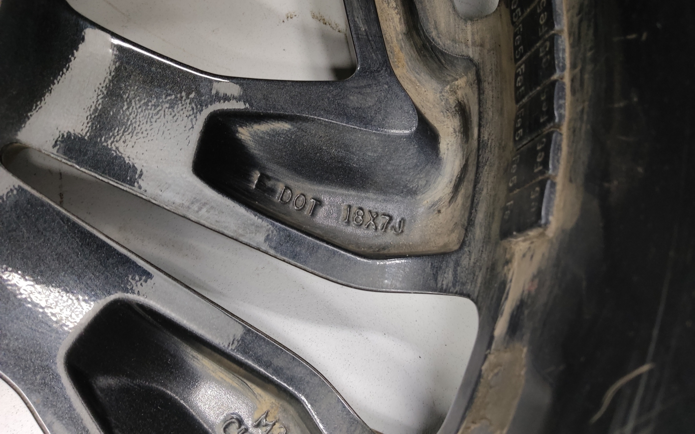 Диск колеса литой Haval Dargo R18