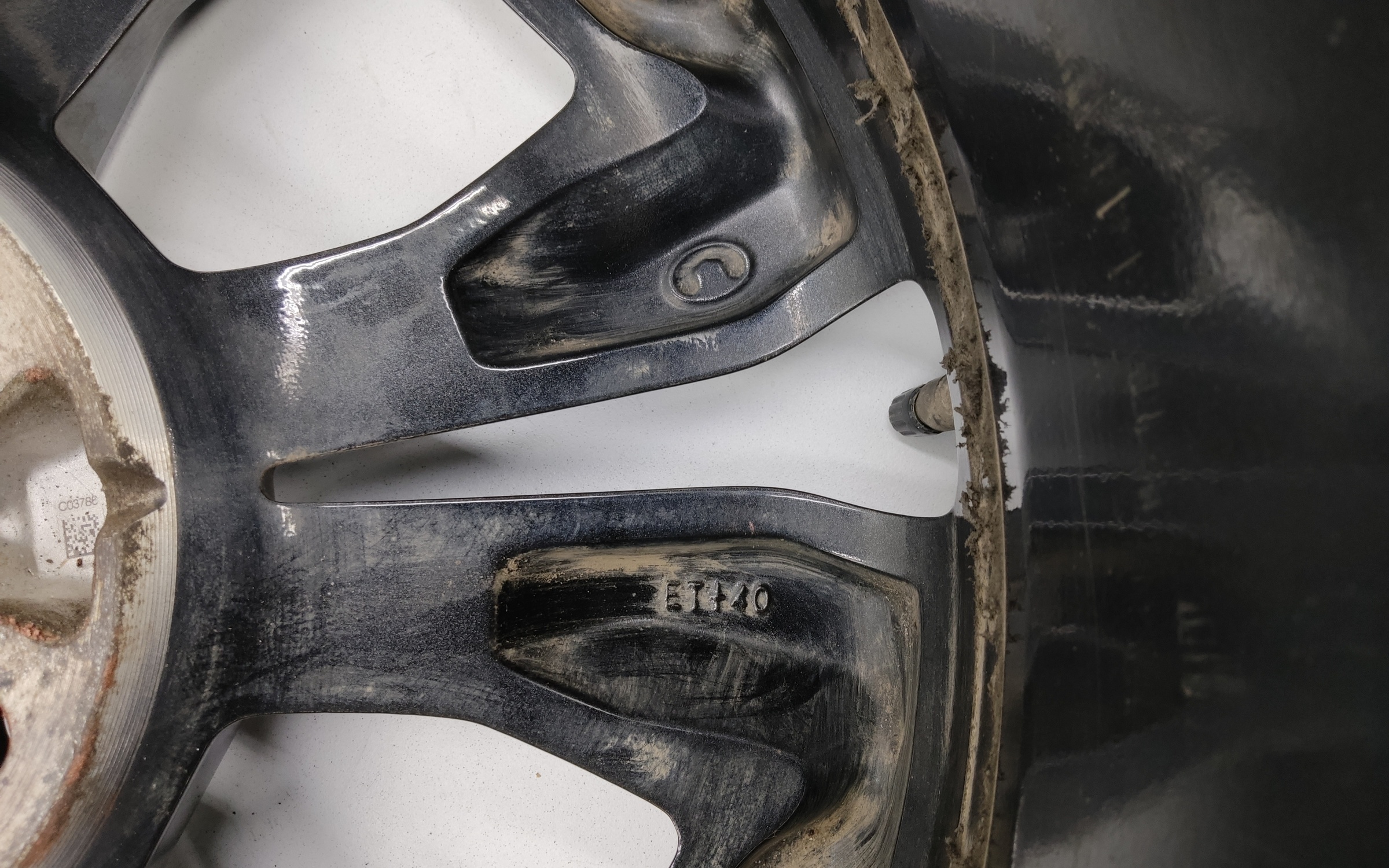 Диск колеса литой Haval Dargo R18