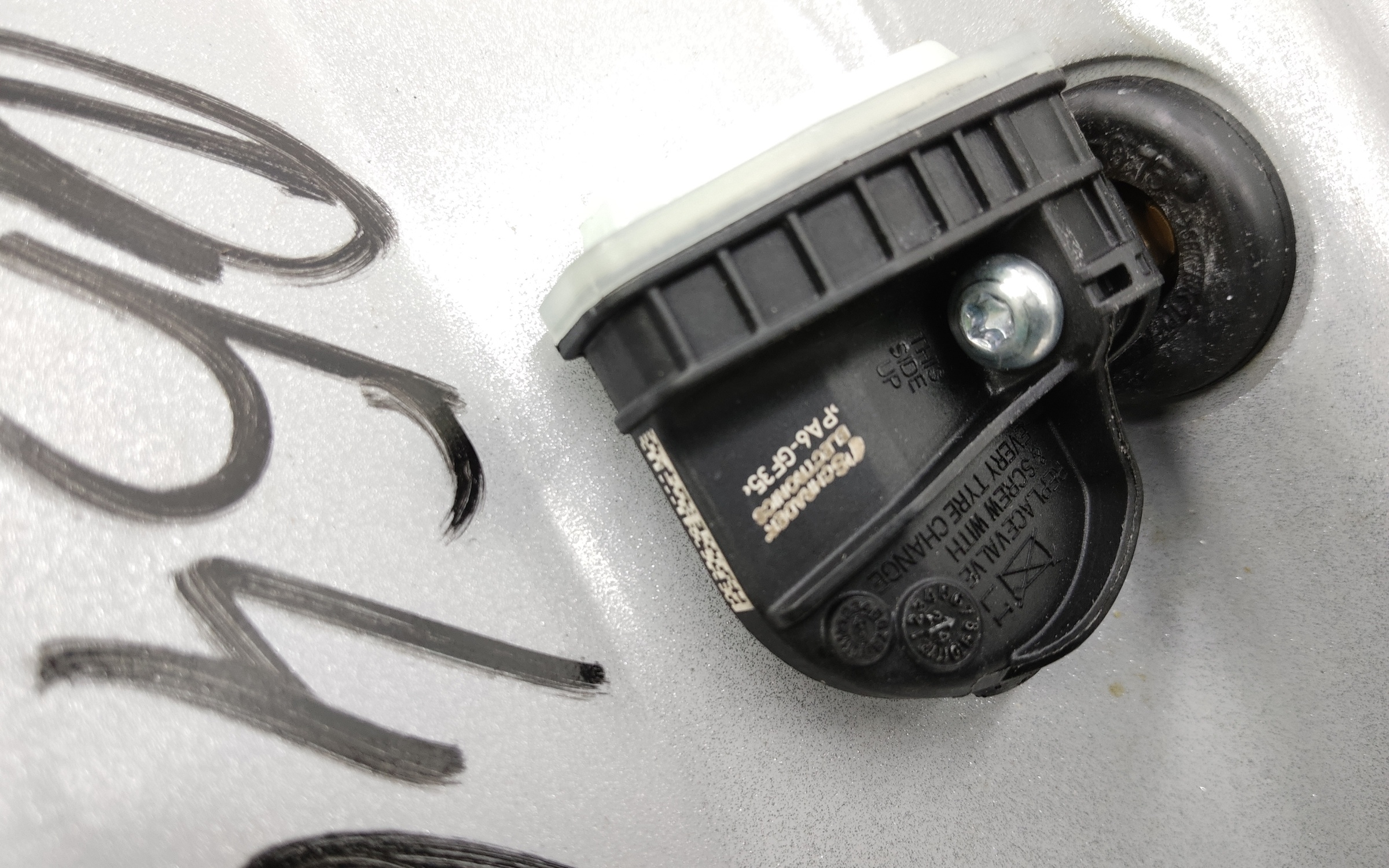 Диск колеса литой Haval Jolion R18 серебристый