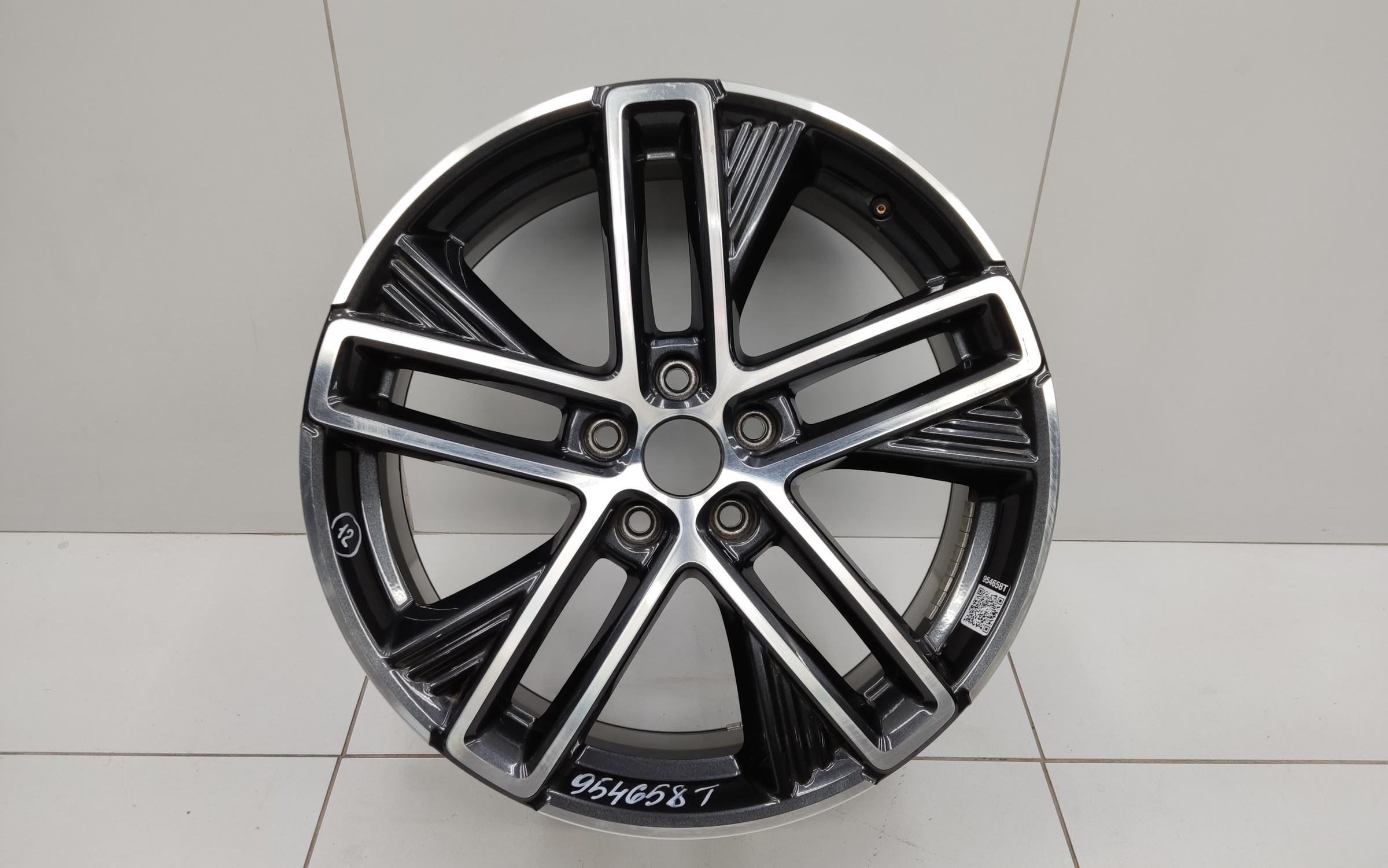 Диск колеса литой Changan CS55Plus R19