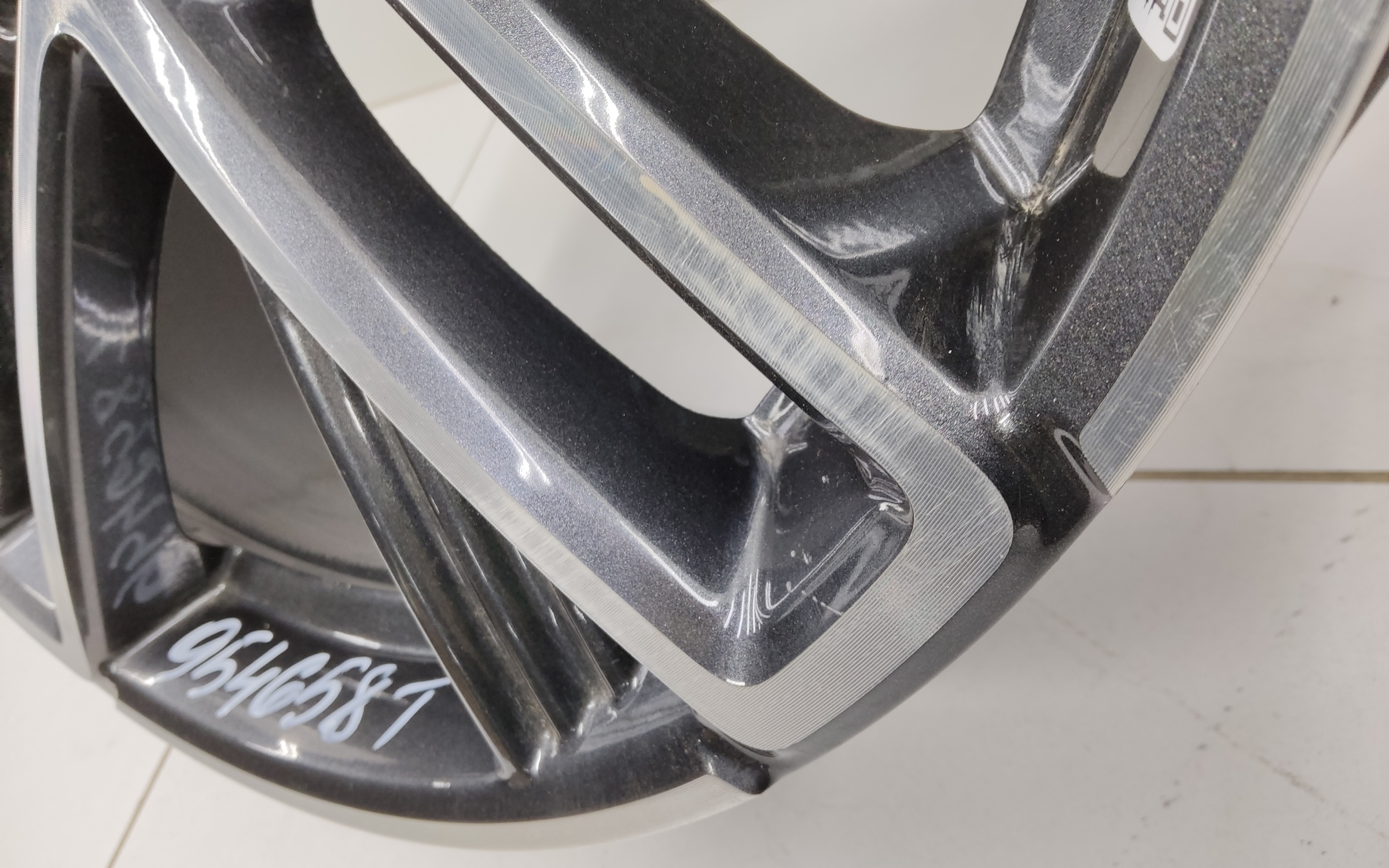 Диск колеса литой Changan CS55Plus R19