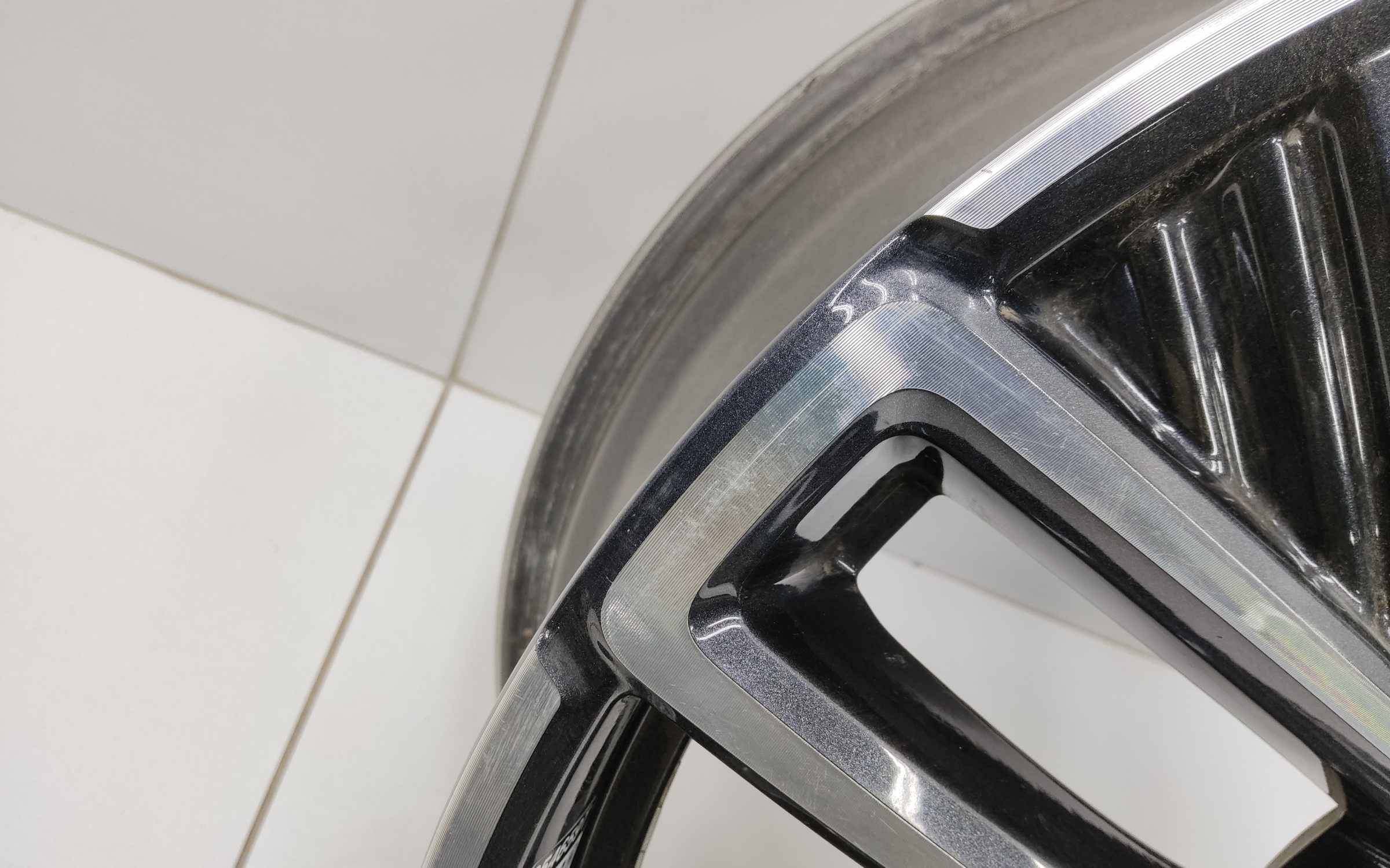 Диск колеса литой Changan CS55Plus R19