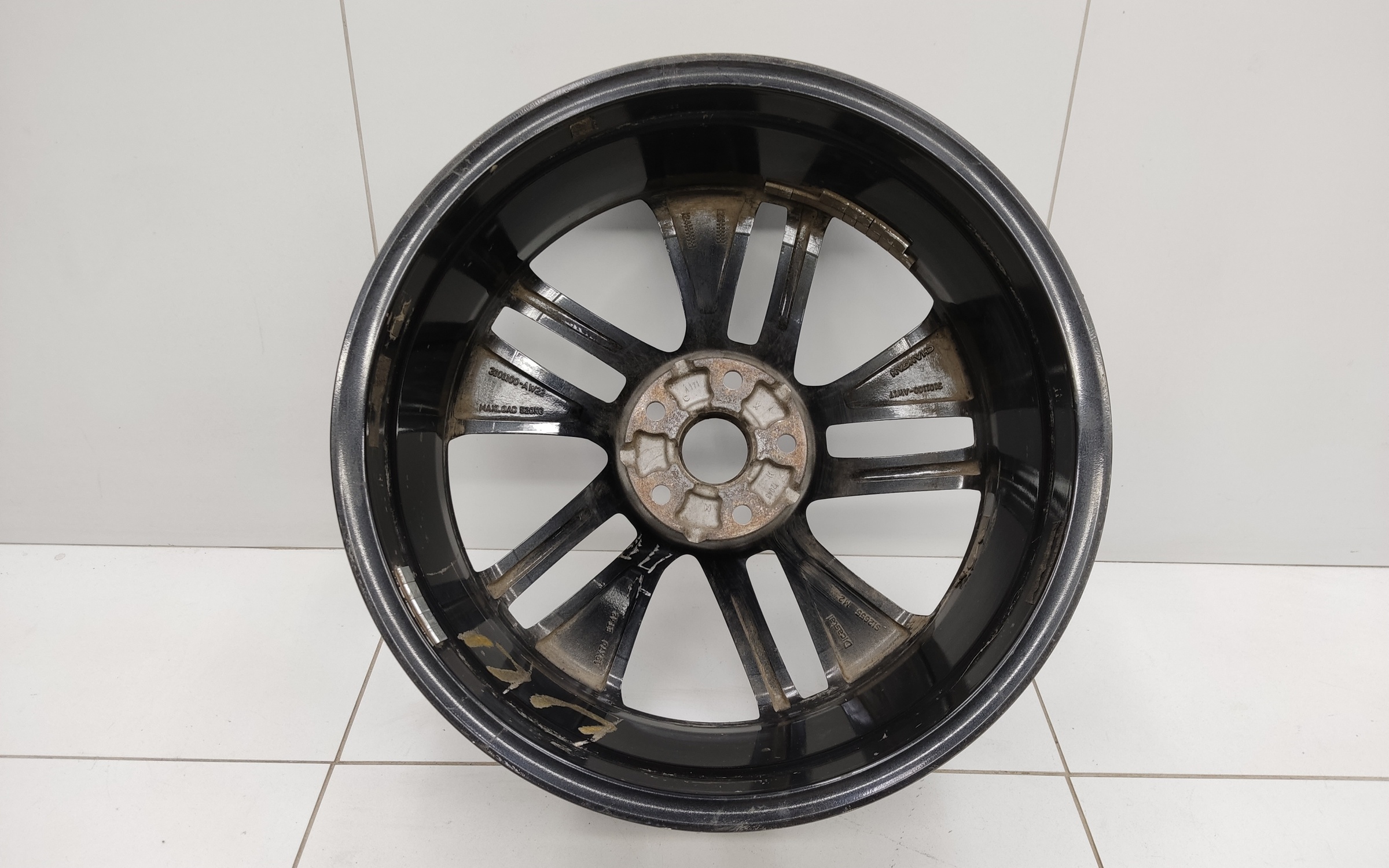 Диск колеса литой Changan CS55Plus R19