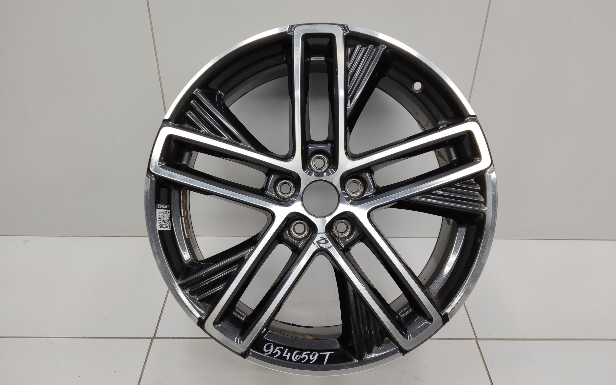 Диск колеса литой Changan CS55Plus R19