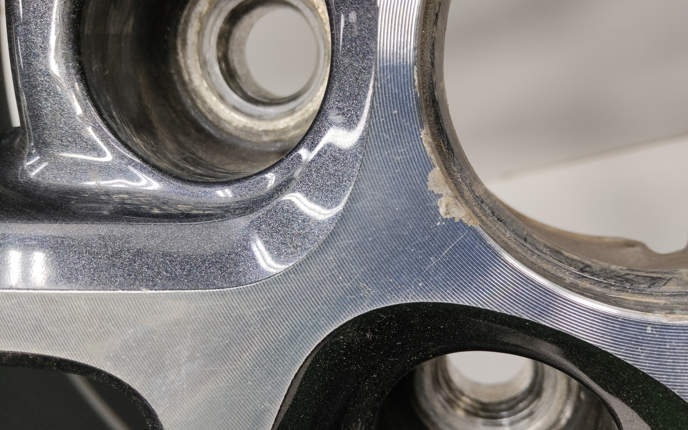 Диск колеса литой Changan CS55Plus R19