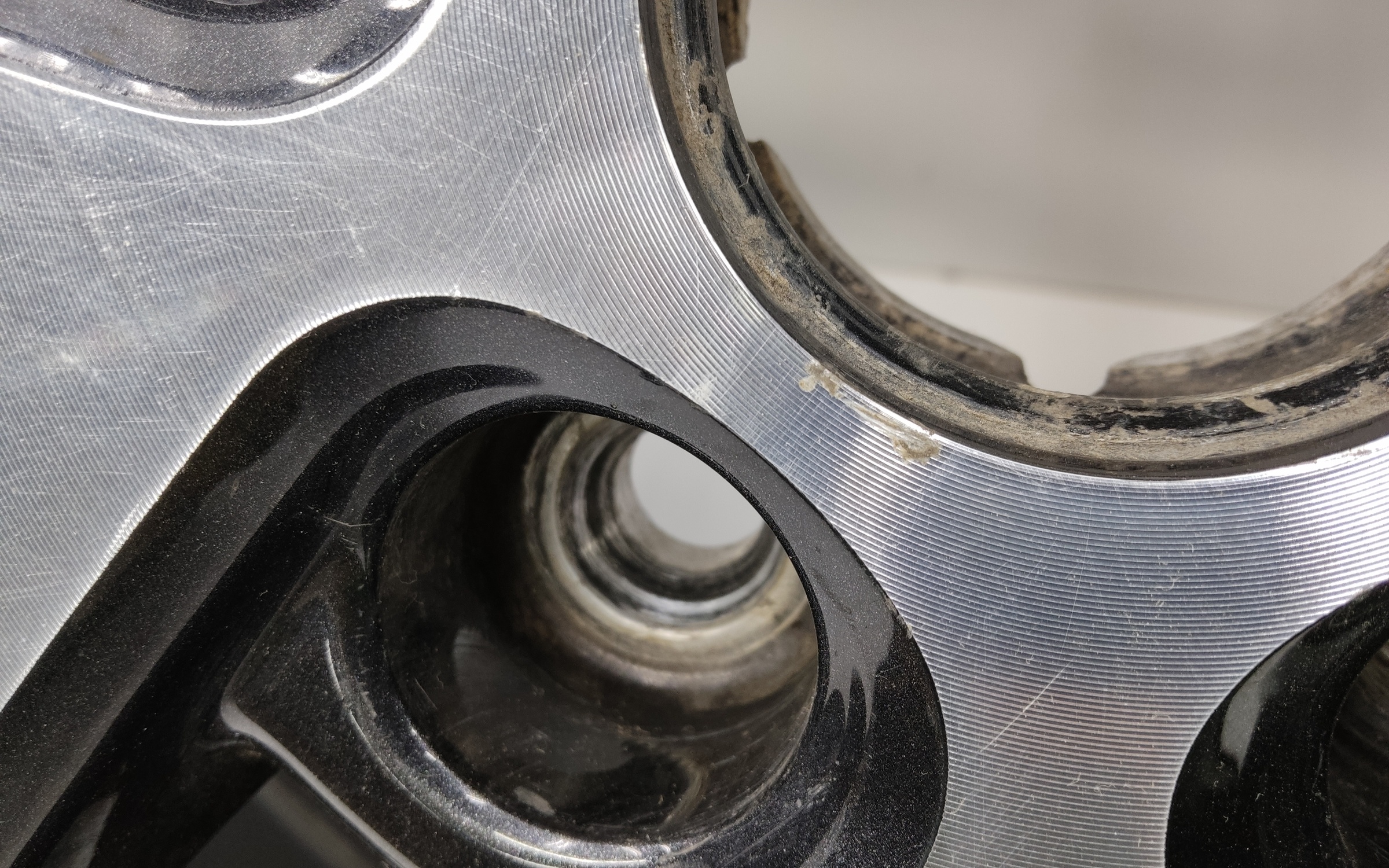 Диск колеса литой Changan CS55Plus R19